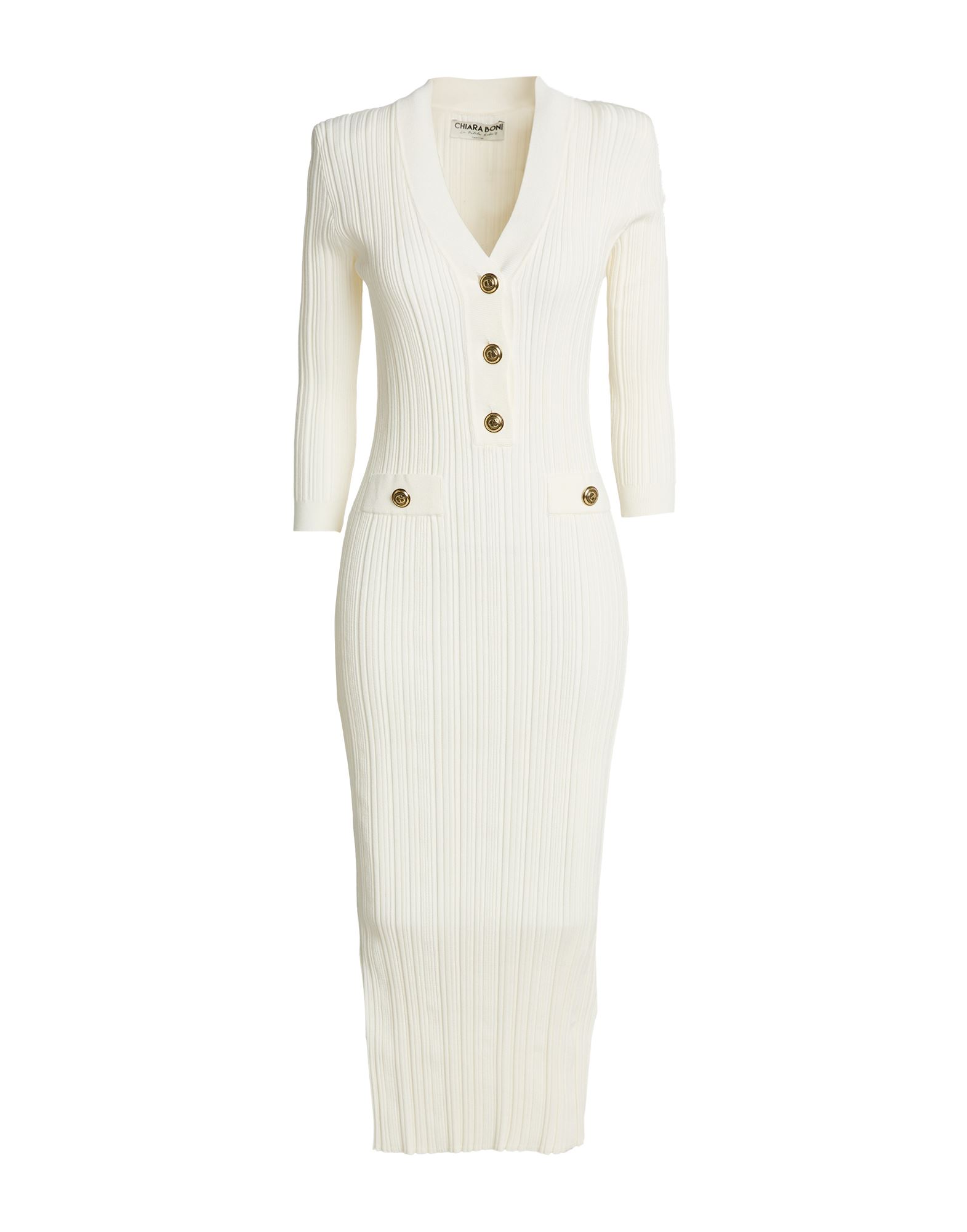 CHIARA BONI LA PETITE ROBE CHIARA BONI LA PETITE ROBE ΦΟΡΕΜΑΤΑ Midi φόρεμα