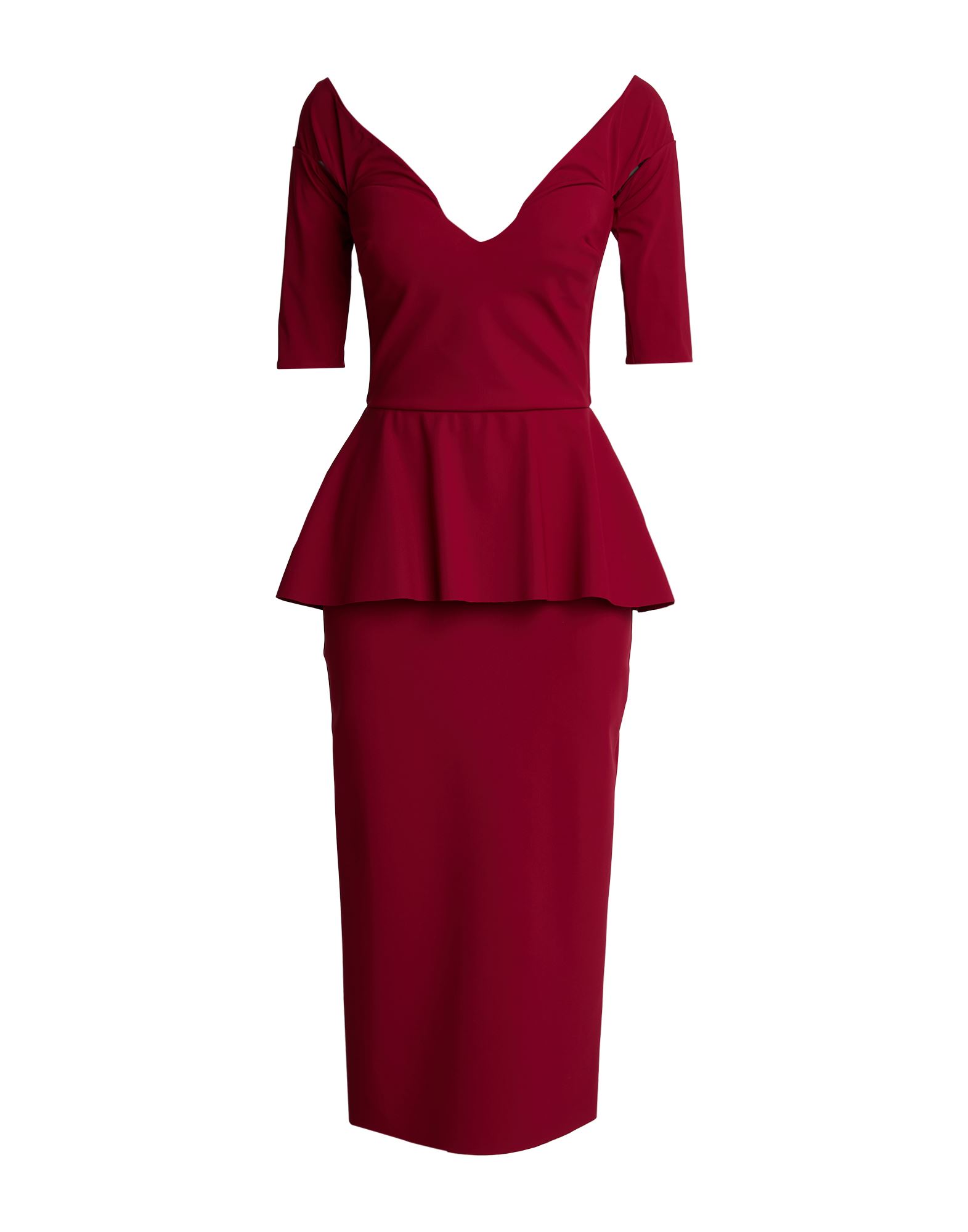 CHIARA BONI LA PETITE ROBE CHIARA BONI LA PETITE ROBE ΦΟΡΕΜΑΤΑ Midi φόρεμα