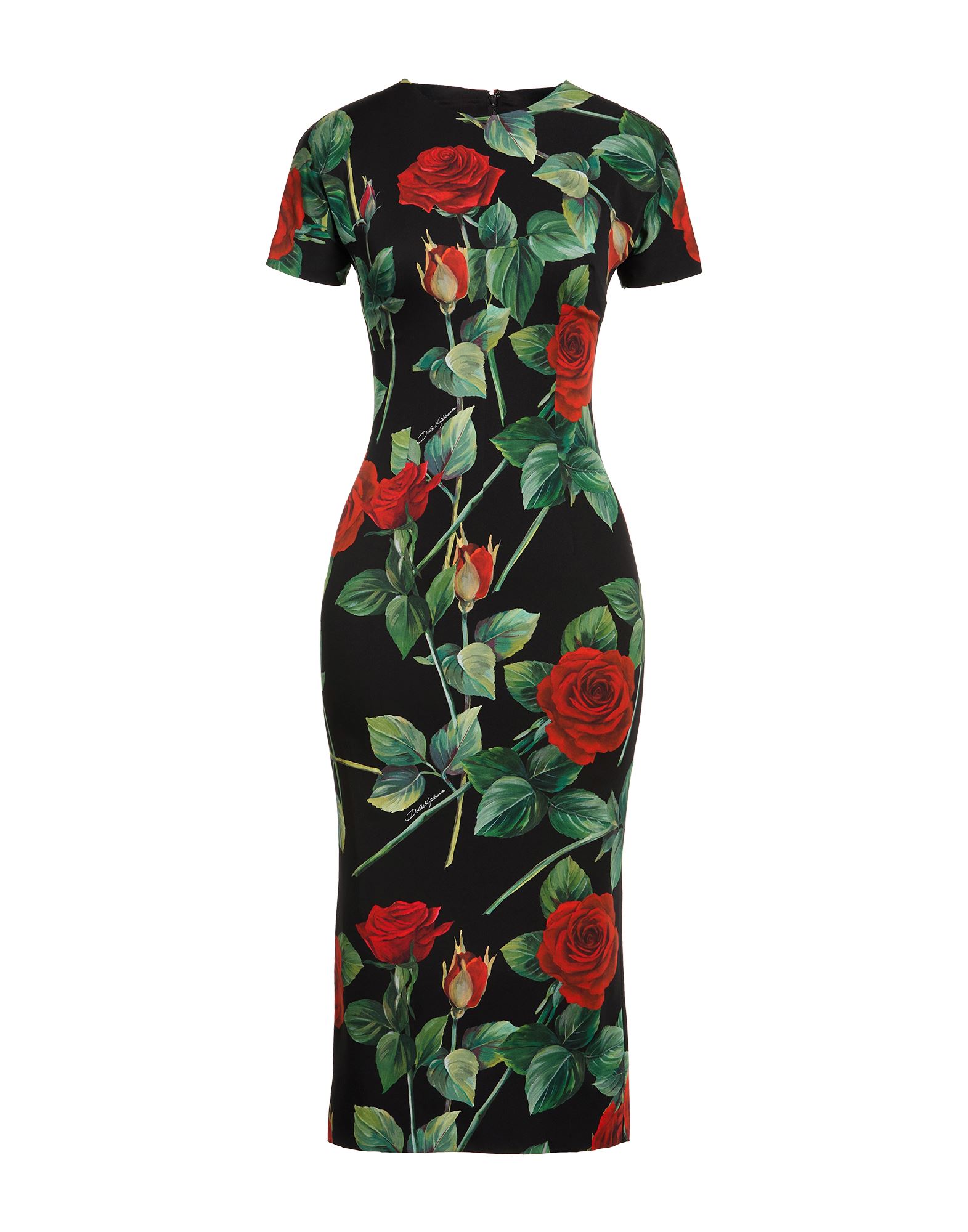 DOLCE&GABBANA DOLCE&GABBANA ΦΟΡΕΜΑΤΑ Midi φόρεμα