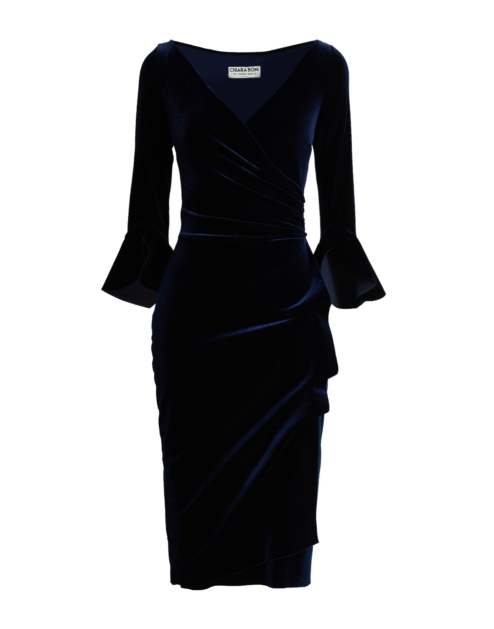 CHIARA BONI LA PETITE ROBE CHIARA BONI LA PETITE ROBE ΦΟΡΕΜΑΤΑ Midi φόρεμα