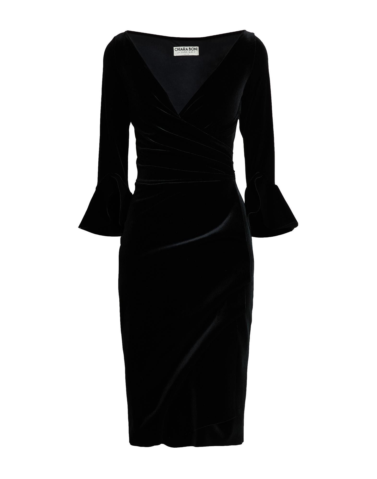 CHIARA BONI LA PETITE ROBE CHIARA BONI LA PETITE ROBE ΦΟΡΕΜΑΤΑ Midi φόρεμα