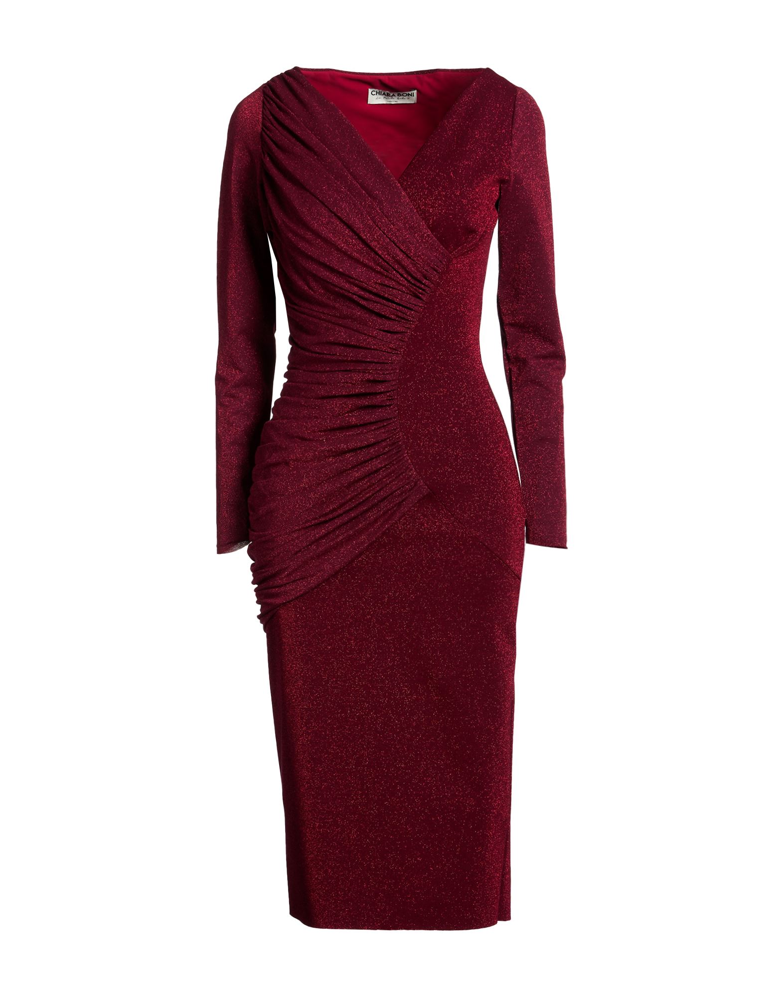 CHIARA BONI LA PETITE ROBE CHIARA BONI LA PETITE ROBE ΦΟΡΕΜΑΤΑ Midi φόρεμα