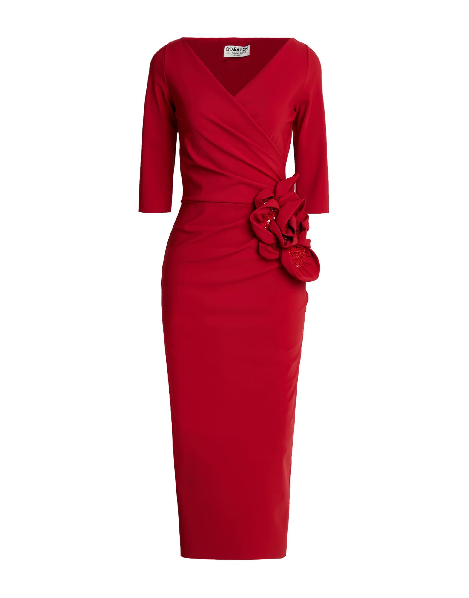 CHIARA BONI LA PETITE ROBE CHIARA BONI LA PETITE ROBE ΦΟΡΕΜΑΤΑ Midi φόρεμα