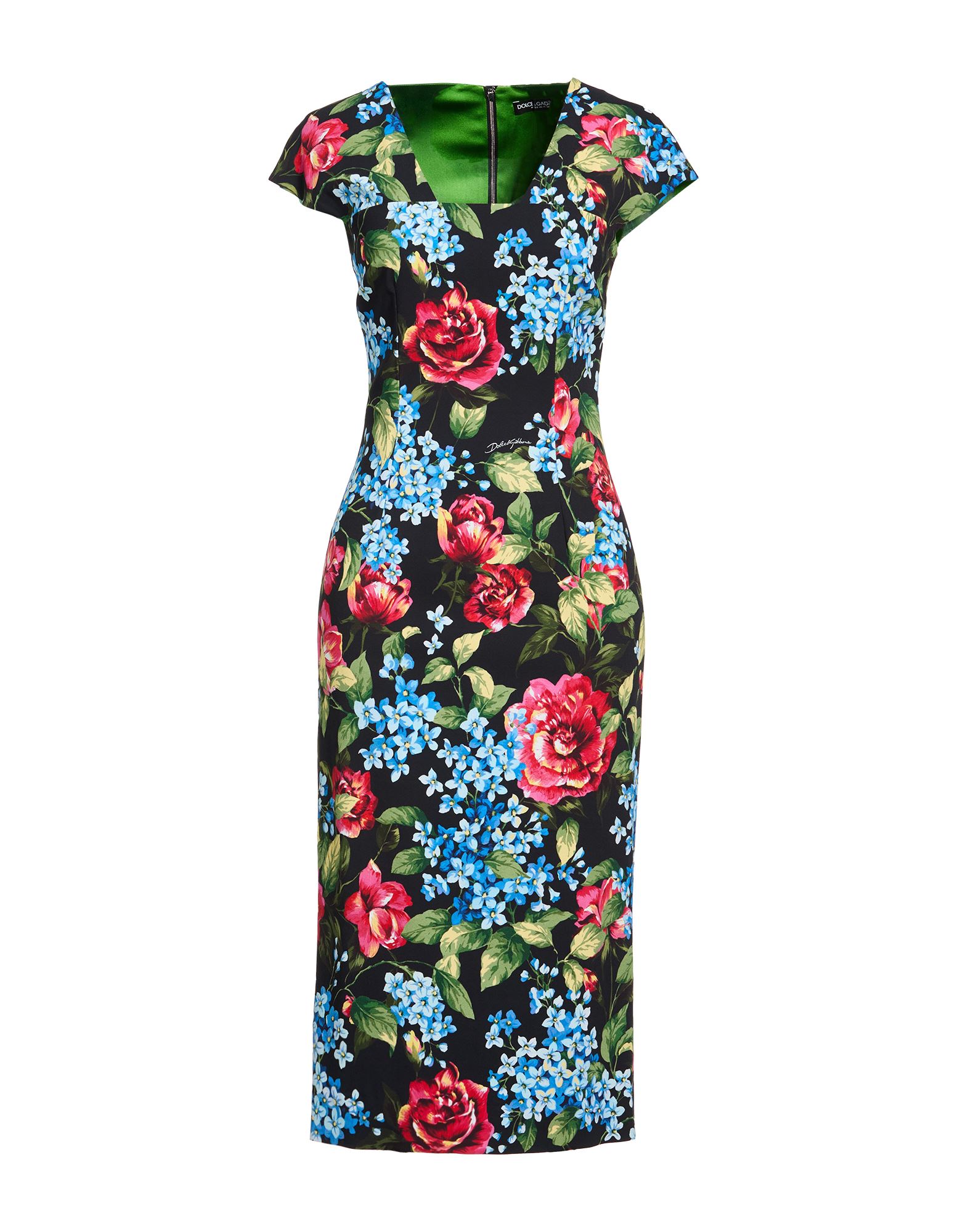 DOLCE&GABBANA DOLCE&GABBANA ΦΟΡΕΜΑΤΑ Midi φόρεμα