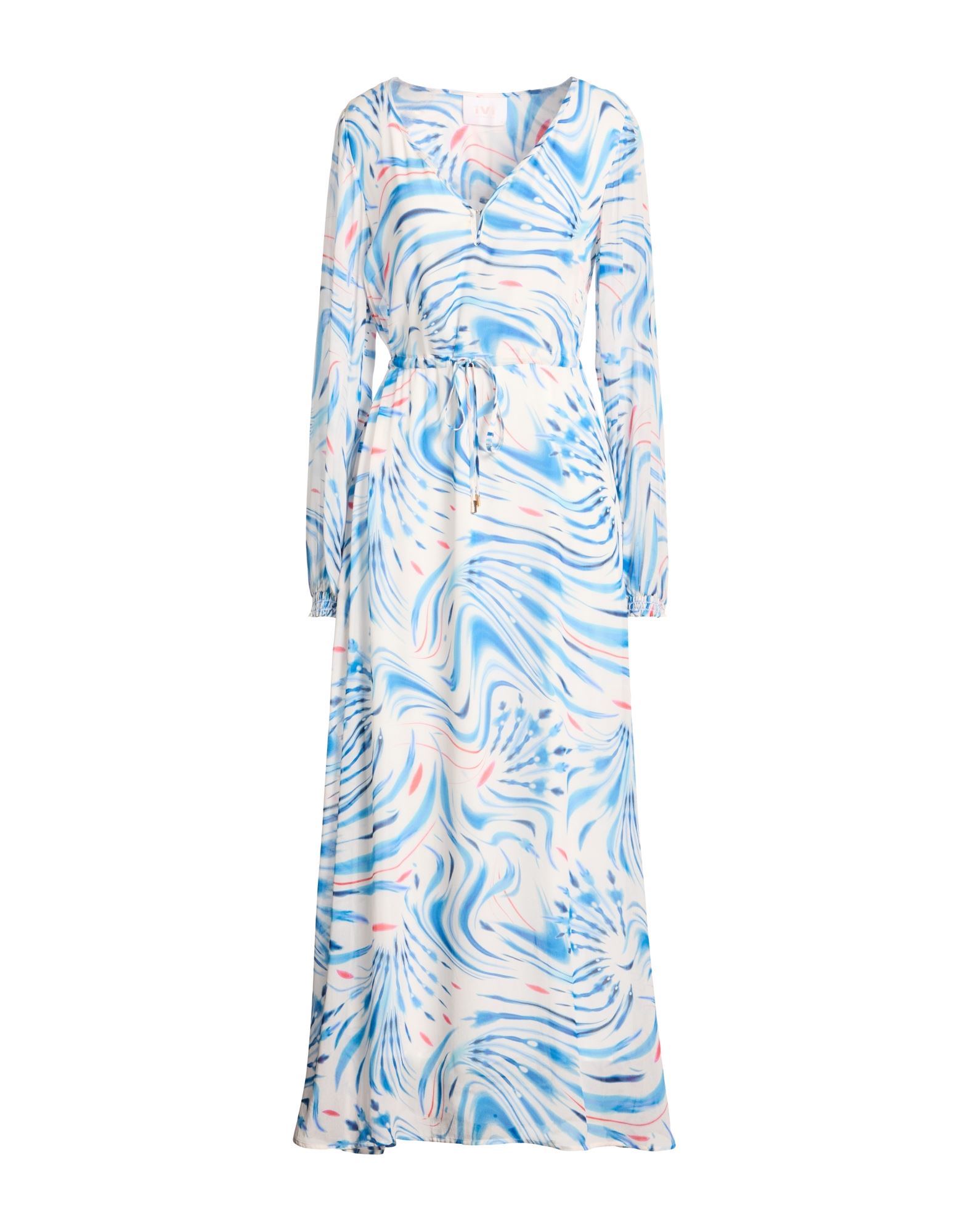IVI COLLECTION ΦΟΡΕΜΑΤΑ Μάξι φόρεμα