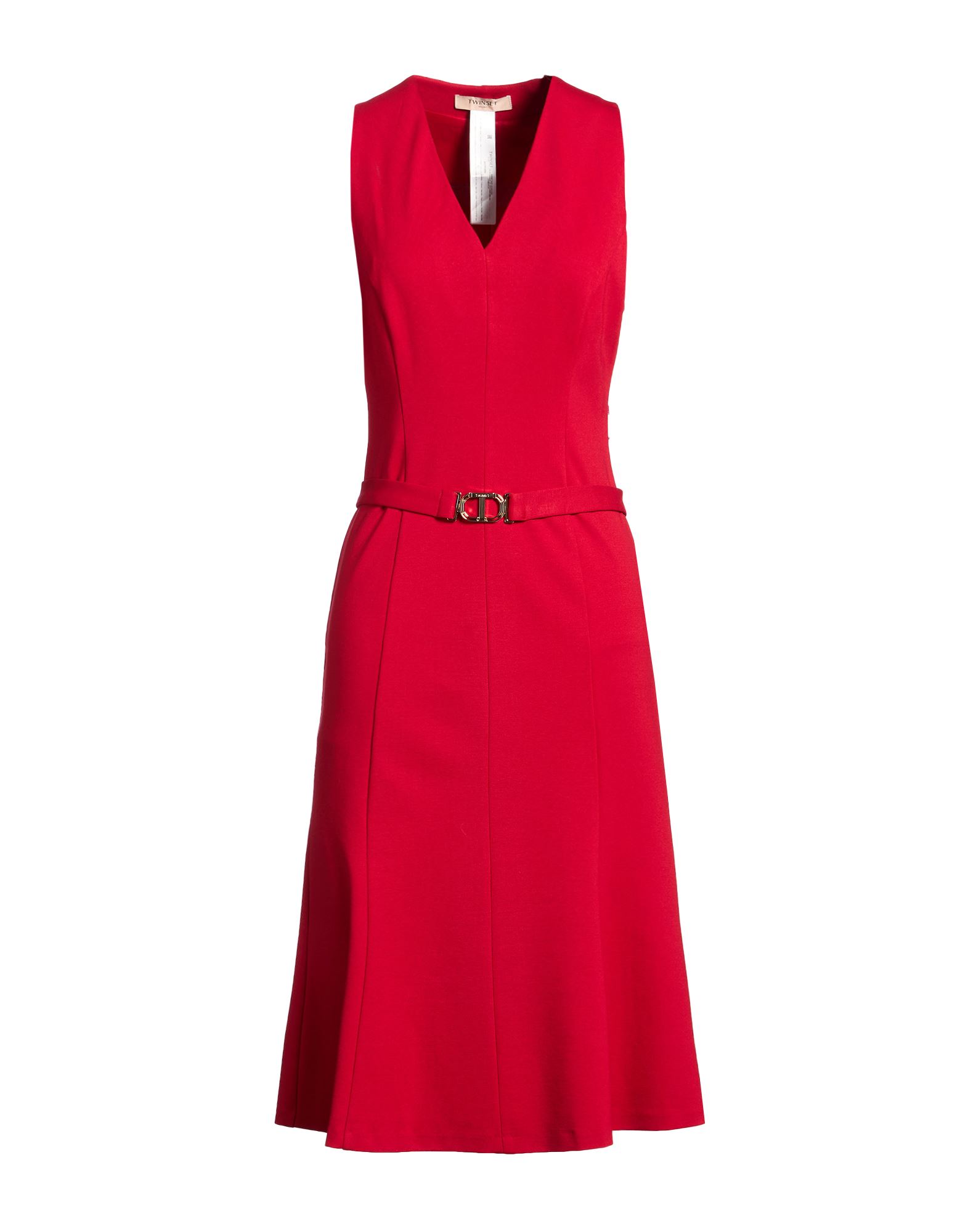 TWINSET TWINSET ΦΟΡΕΜΑΤΑ Midi φόρεμα