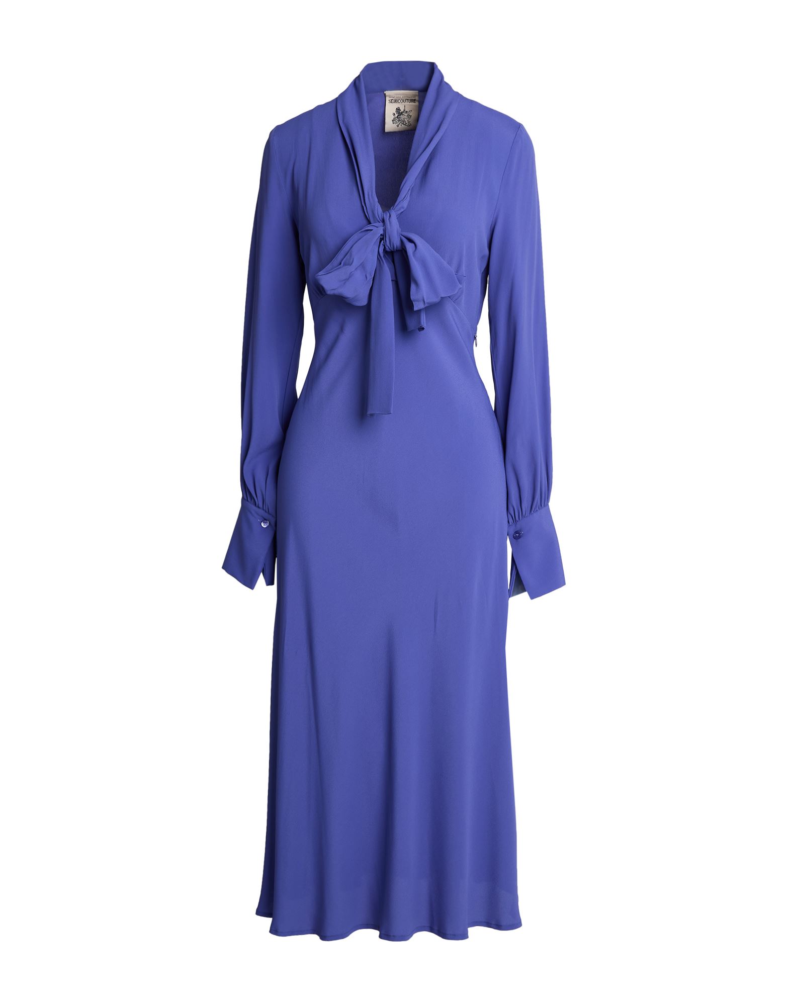 SEMICOUTURE SEMICOUTURE ΦΟΡΕΜΑΤΑ Midi φόρεμα