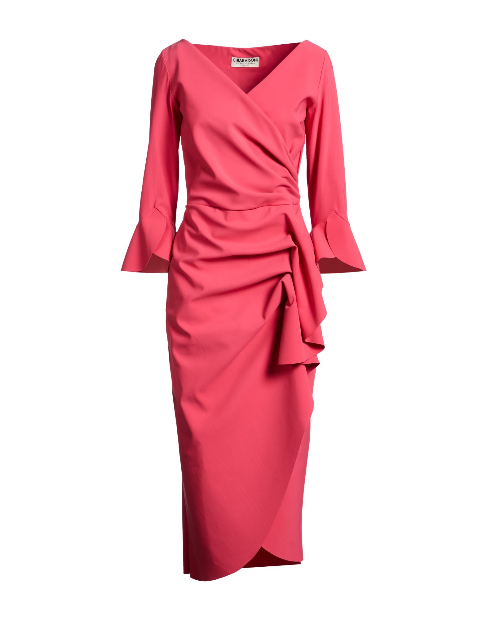 CHIARA BONI LA PETITE ROBE CHIARA BONI LA PETITE ROBE ΦΟΡΕΜΑΤΑ Midi φόρεμα