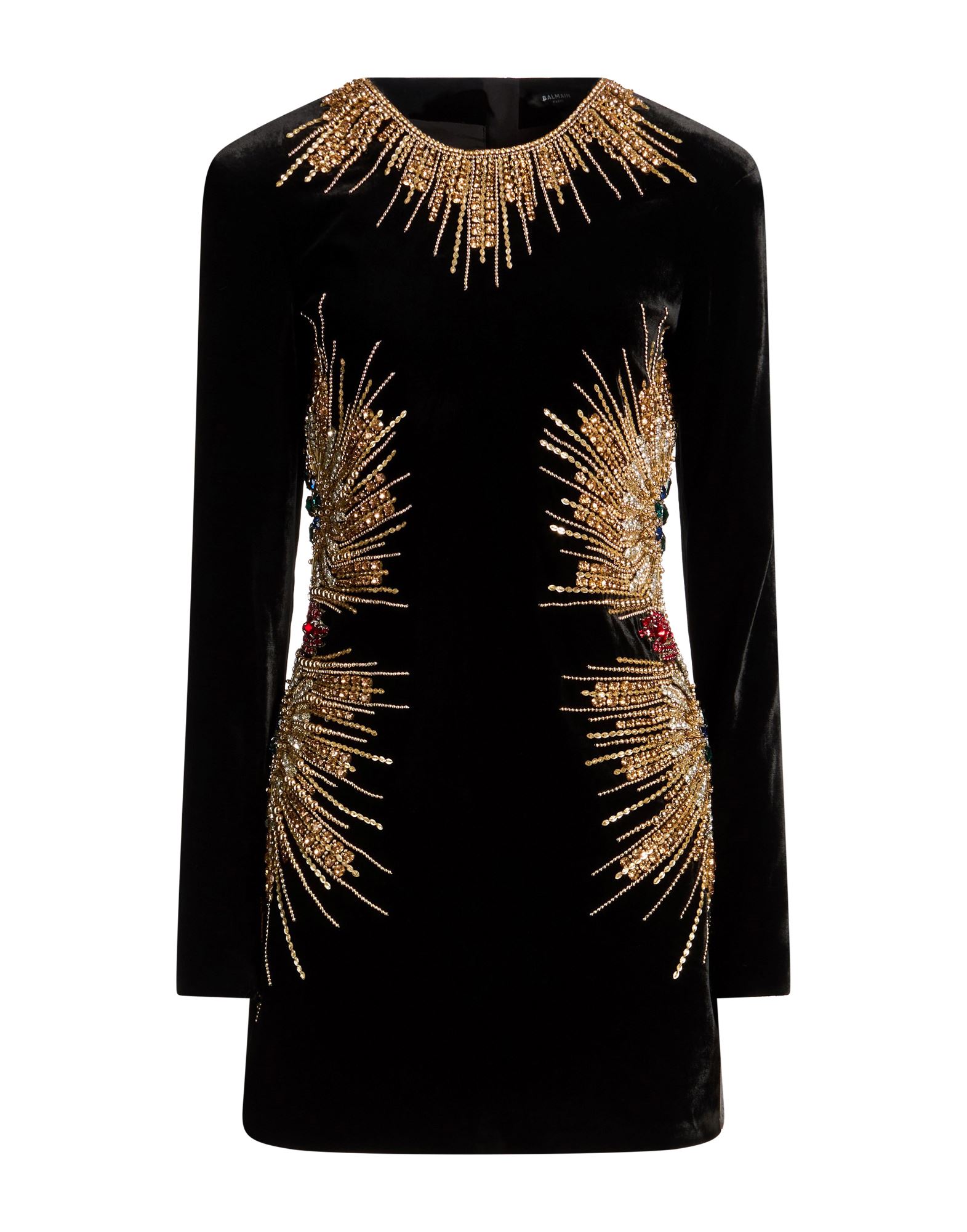 BALMAIN ΦΟΡΕΜΑΤΑ Μίνι φόρεμα