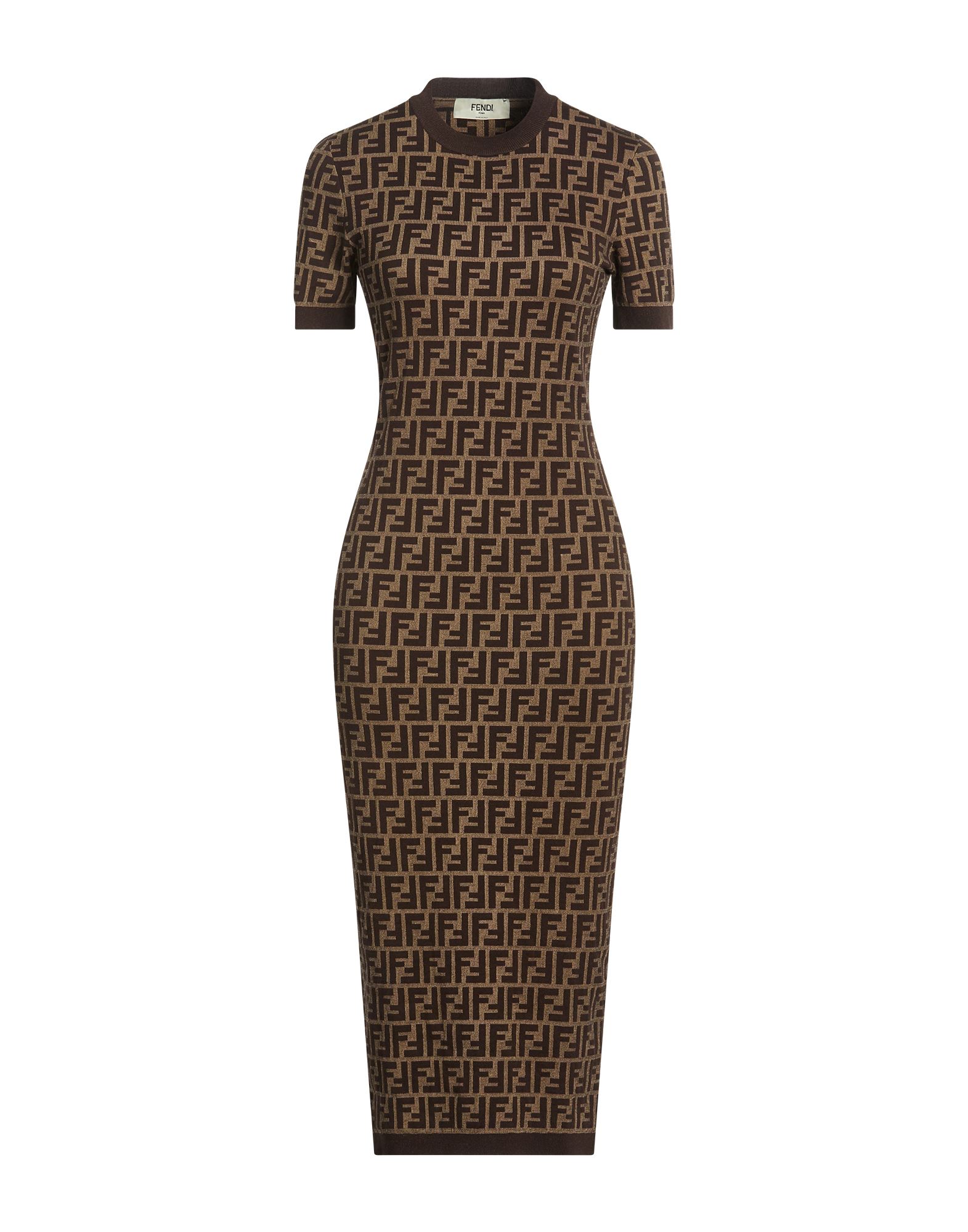 FENDI FENDI ΦΟΡΕΜΑΤΑ Midi φόρεμα