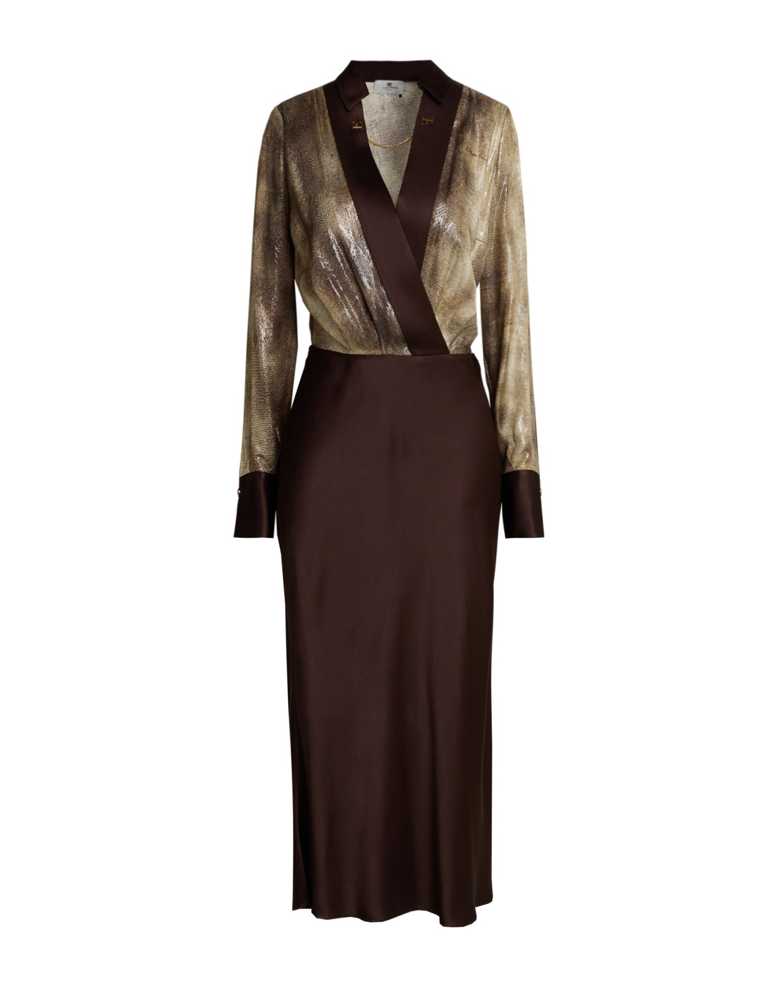ELISABETTA FRANCHI ELISABETTA FRANCHI ΦΟΡΕΜΑΤΑ Midi φόρεμα