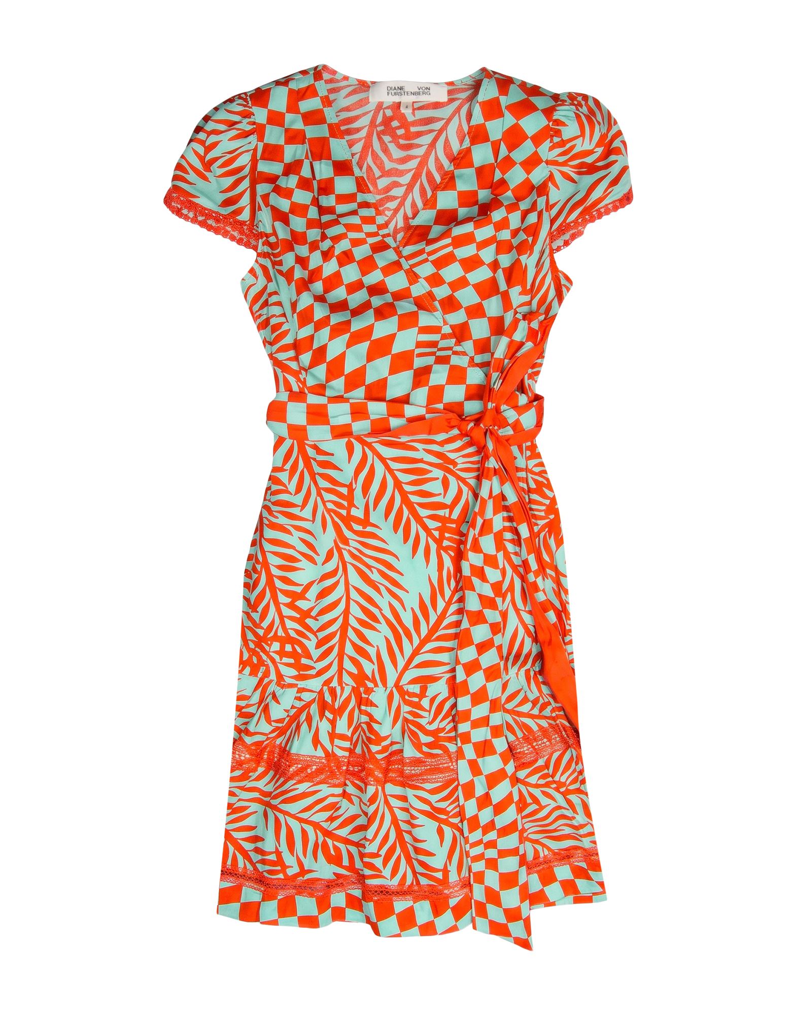 DIANE VON FURSTENBERG ΦΟΡΕΜΑΤΑ Μίνι φόρεμα