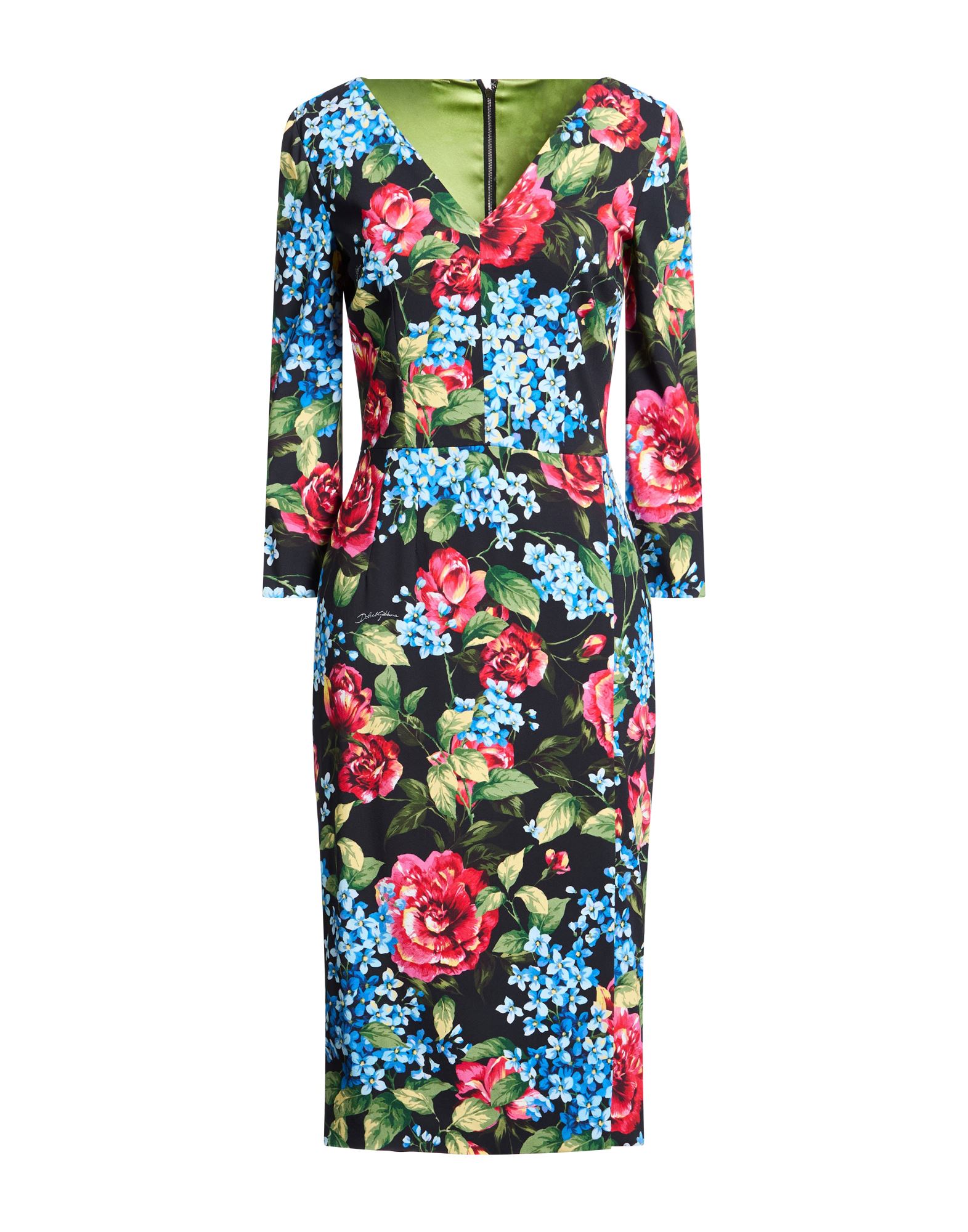DOLCE&GABBANA DOLCE&GABBANA ΦΟΡΕΜΑΤΑ Midi φόρεμα