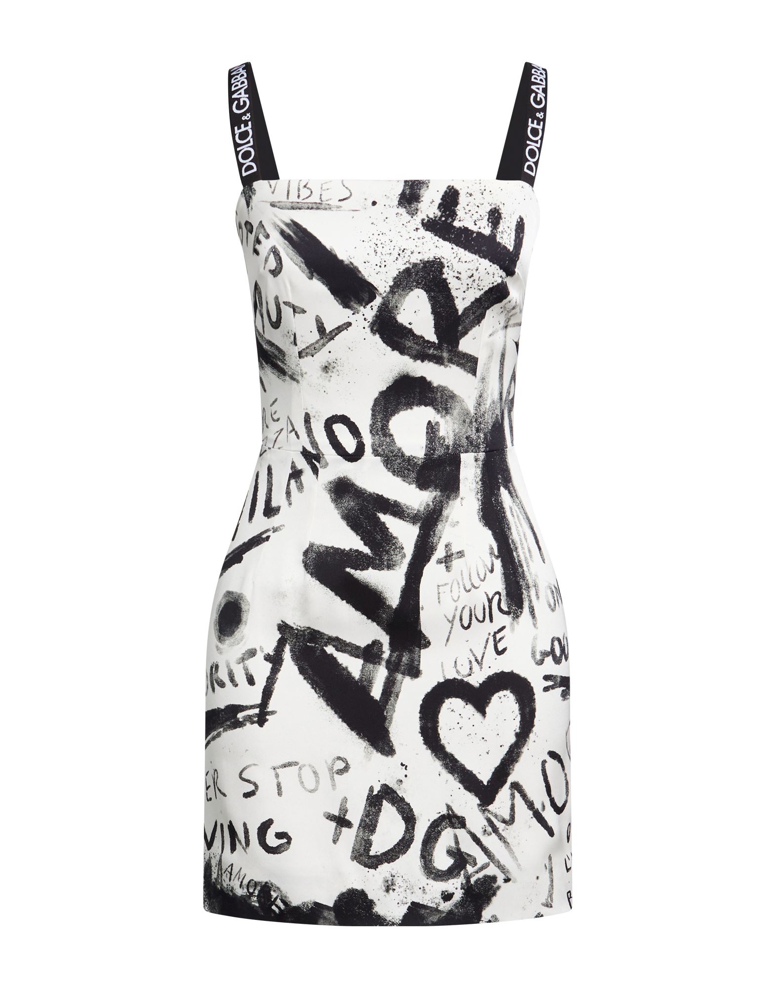 DOLCE&GABBANA DOLCE&GABBANA ΦΟΡΕΜΑΤΑ Μίνι φόρεμα