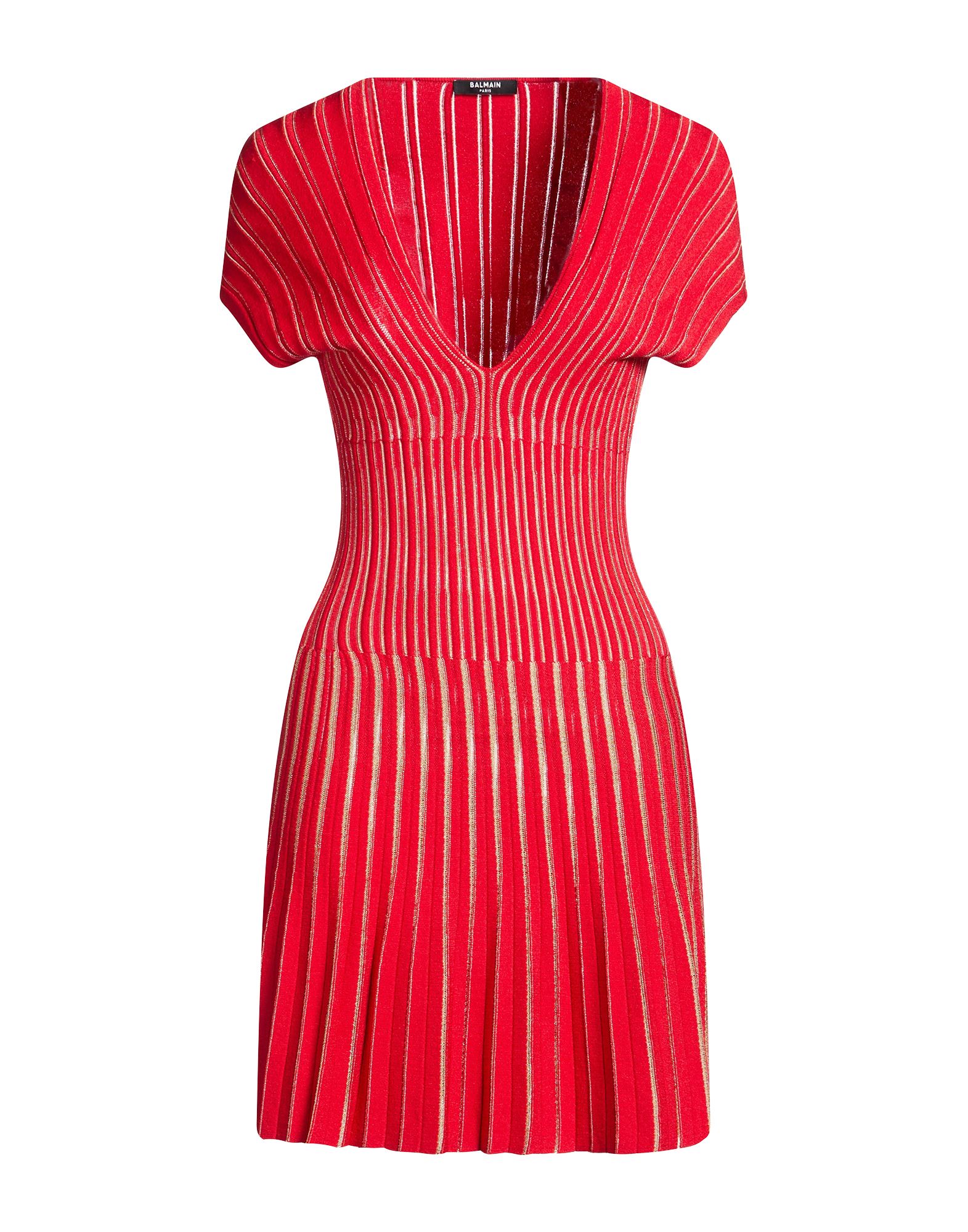 BALMAIN BALMAIN ΦΟΡΕΜΑΤΑ Μίνι φόρεμα