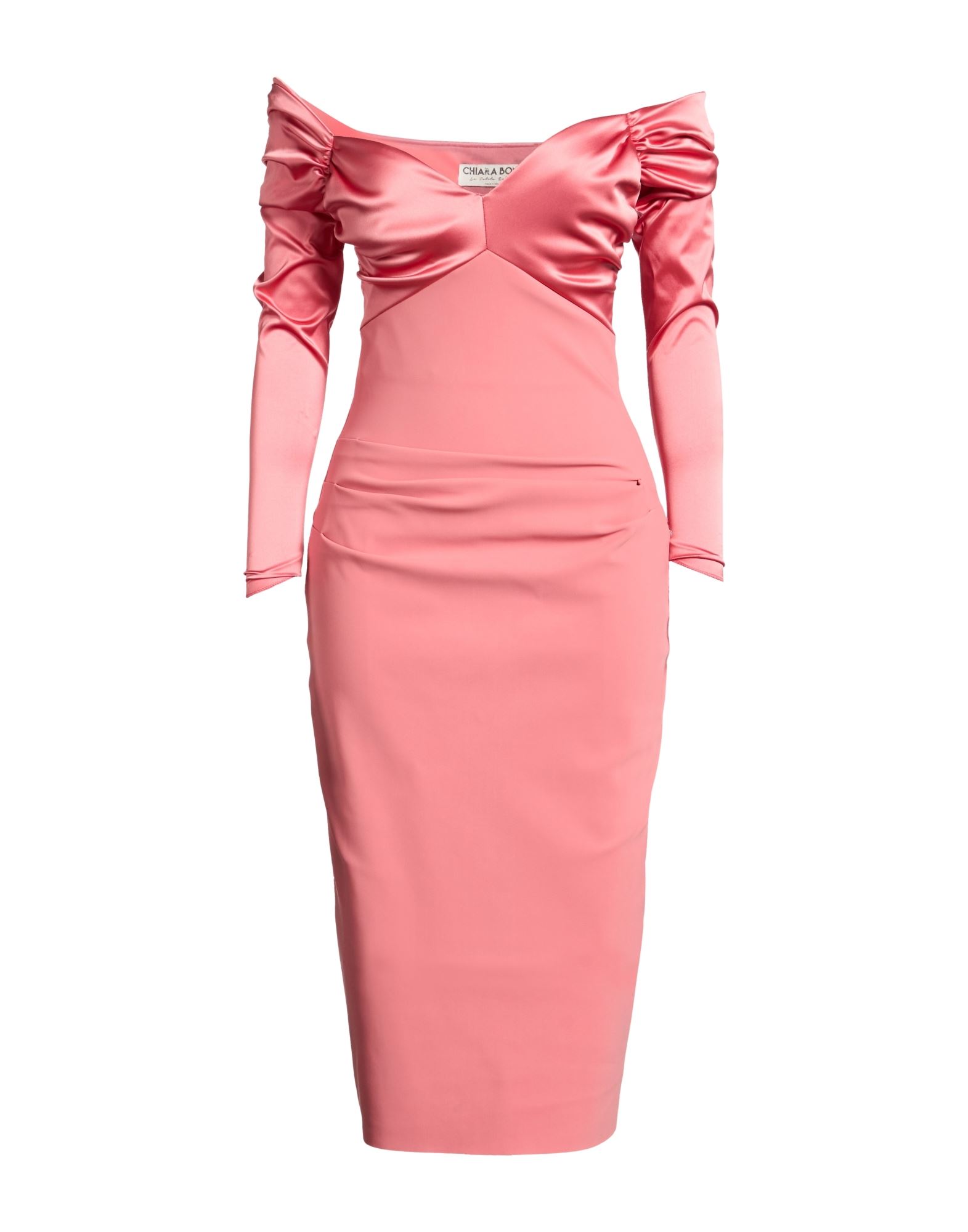 CHIARA BONI LA PETITE ROBE CHIARA BONI LA PETITE ROBE ΦΟΡΕΜΑΤΑ Midi φόρεμα
