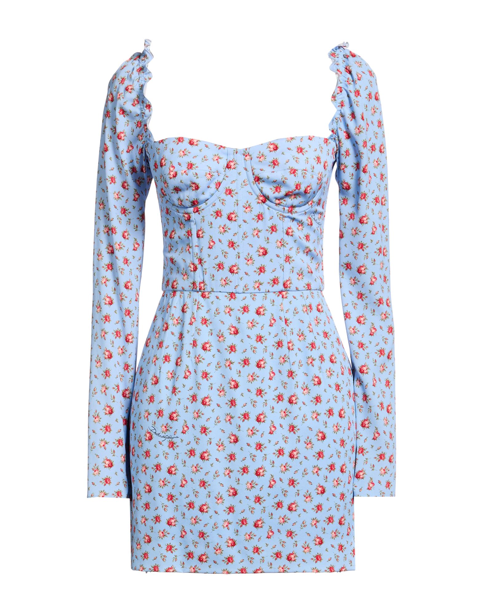 DOLCE&GABBANA ΦΟΡΕΜΑΤΑ Μίνι φόρεμα