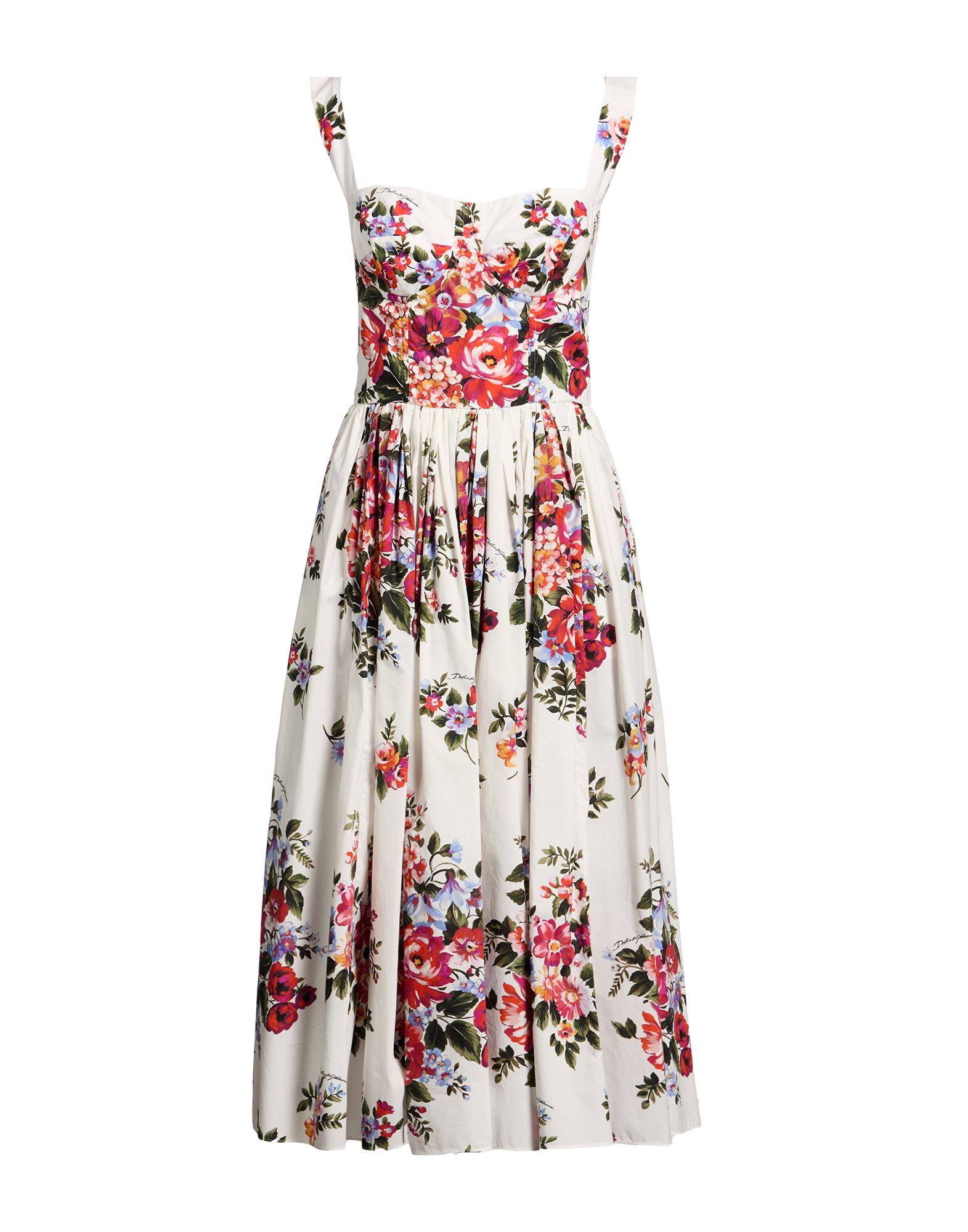 DOLCE&GABBANA DOLCE&GABBANA ΦΟΡΕΜΑΤΑ Midi φόρεμα