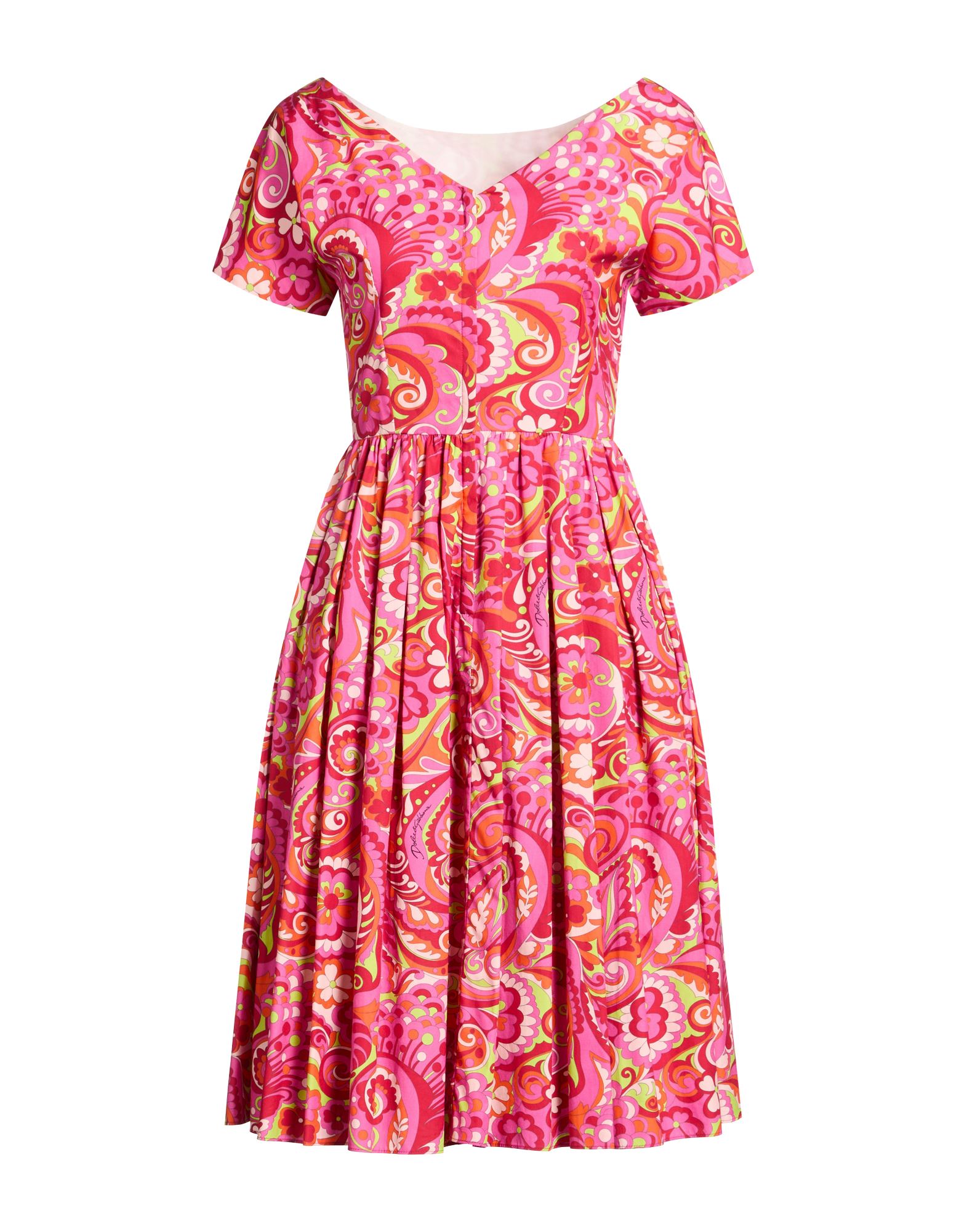 DOLCE&GABBANA DOLCE&GABBANA ΦΟΡΕΜΑΤΑ Midi φόρεμα
