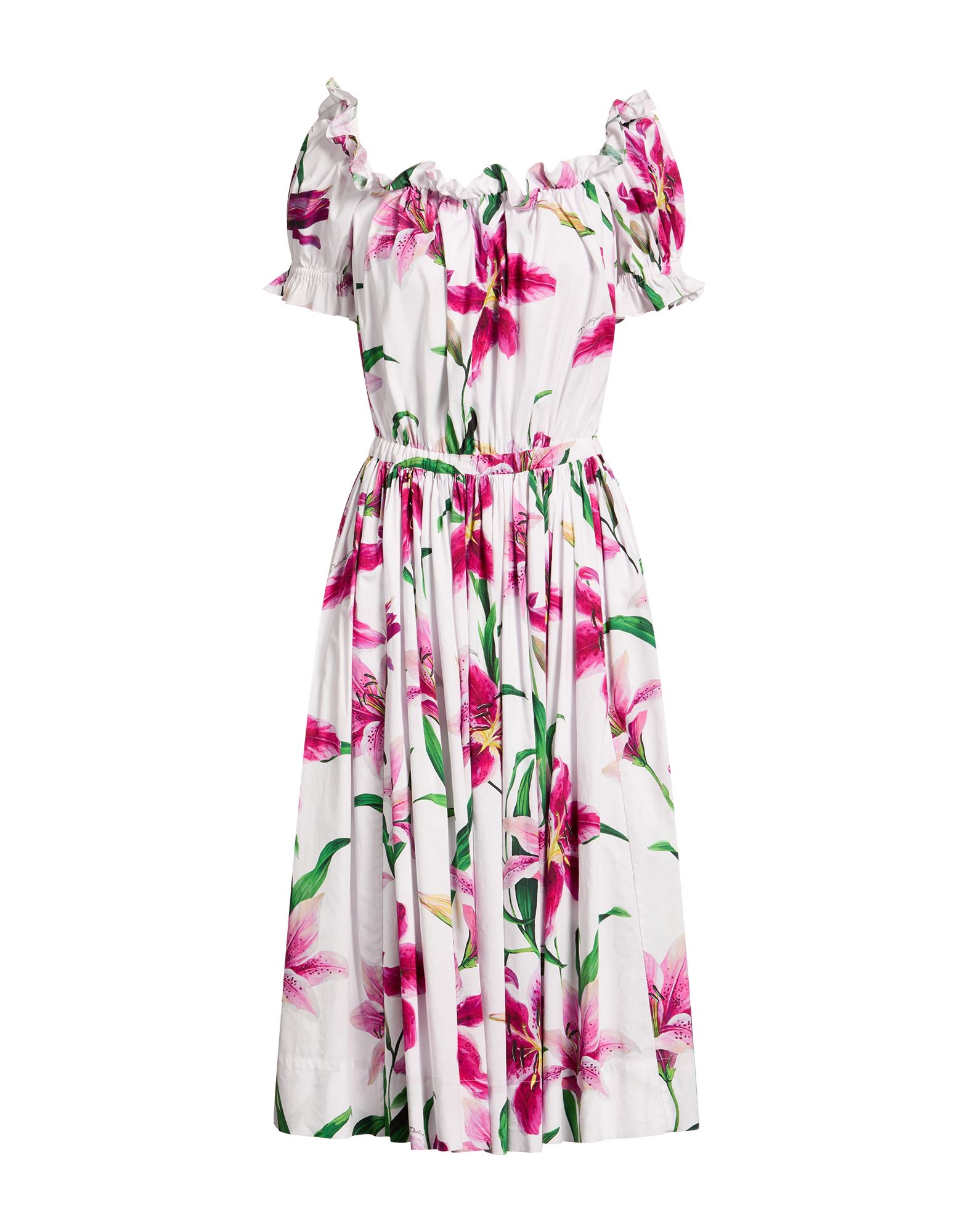 DOLCE&GABBANA DOLCE&GABBANA ΦΟΡΕΜΑΤΑ Midi φόρεμα