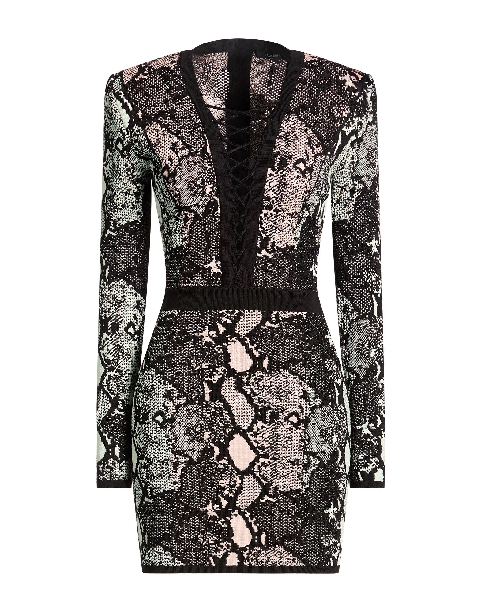 BALMAIN ΦΟΡΕΜΑΤΑ Μίνι φόρεμα