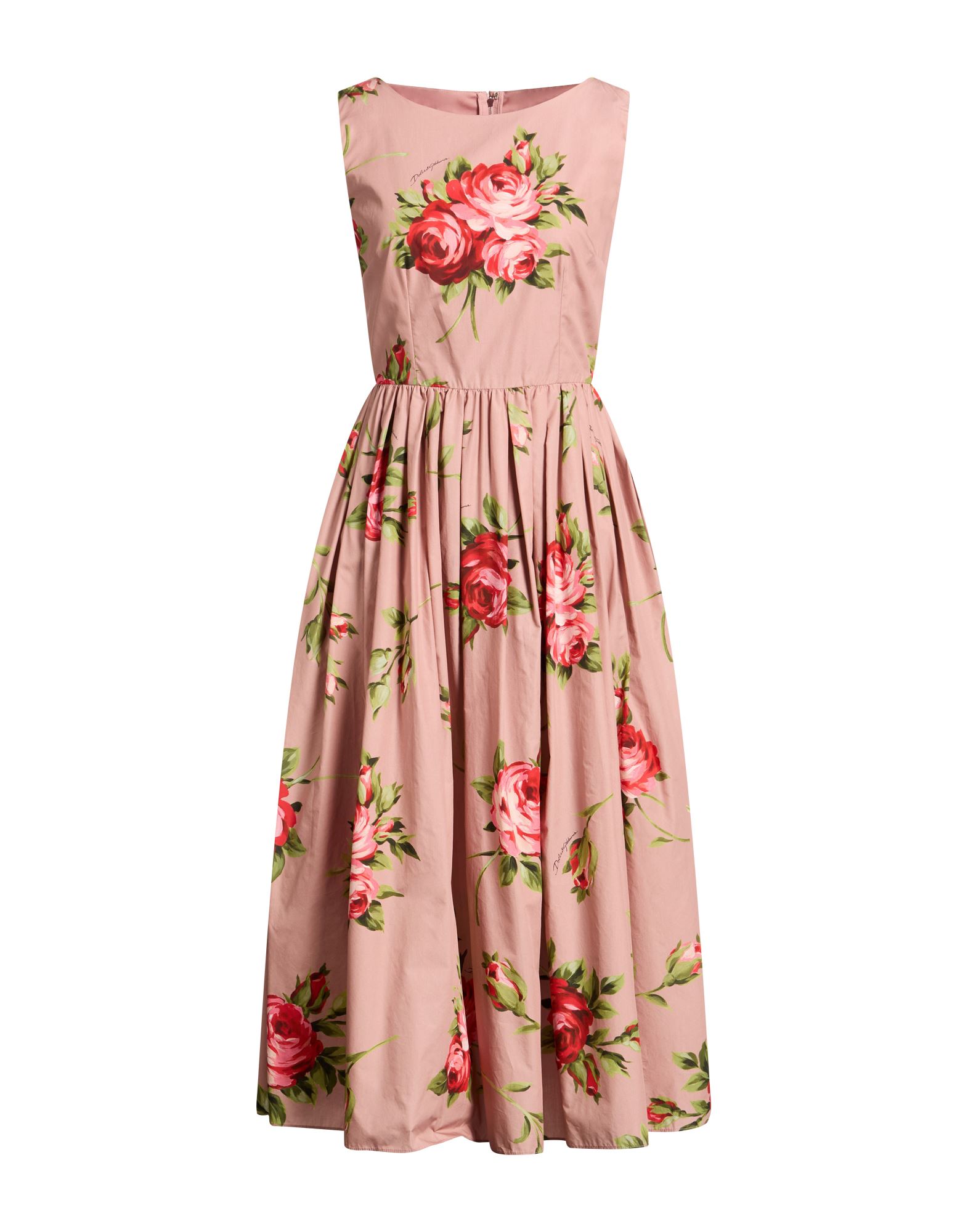 DOLCE&GABBANA DOLCE&GABBANA ΦΟΡΕΜΑΤΑ Midi φόρεμα