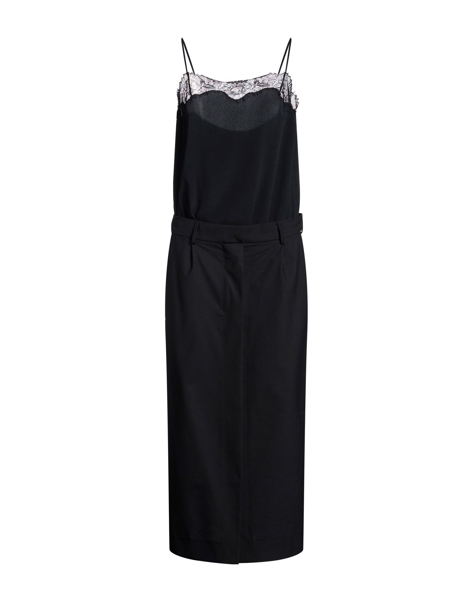 SEMICOUTURE SEMICOUTURE ΦΟΡΕΜΑΤΑ Μάξι φόρεμα