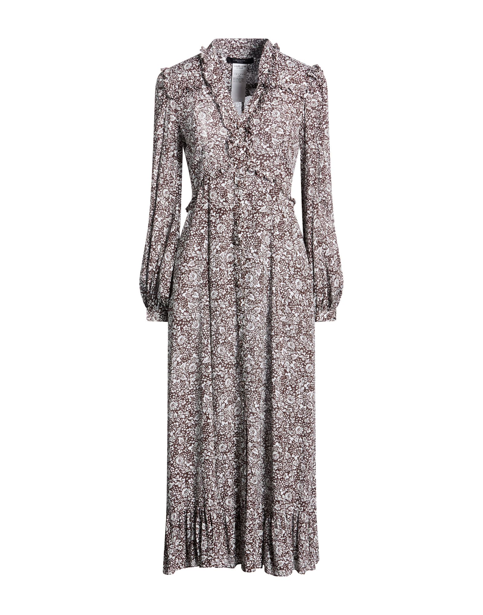 WEEKEND MAX MARA WEEKEND MAX MARA ΦΟΡΕΜΑΤΑ Μάξι φόρεμα
