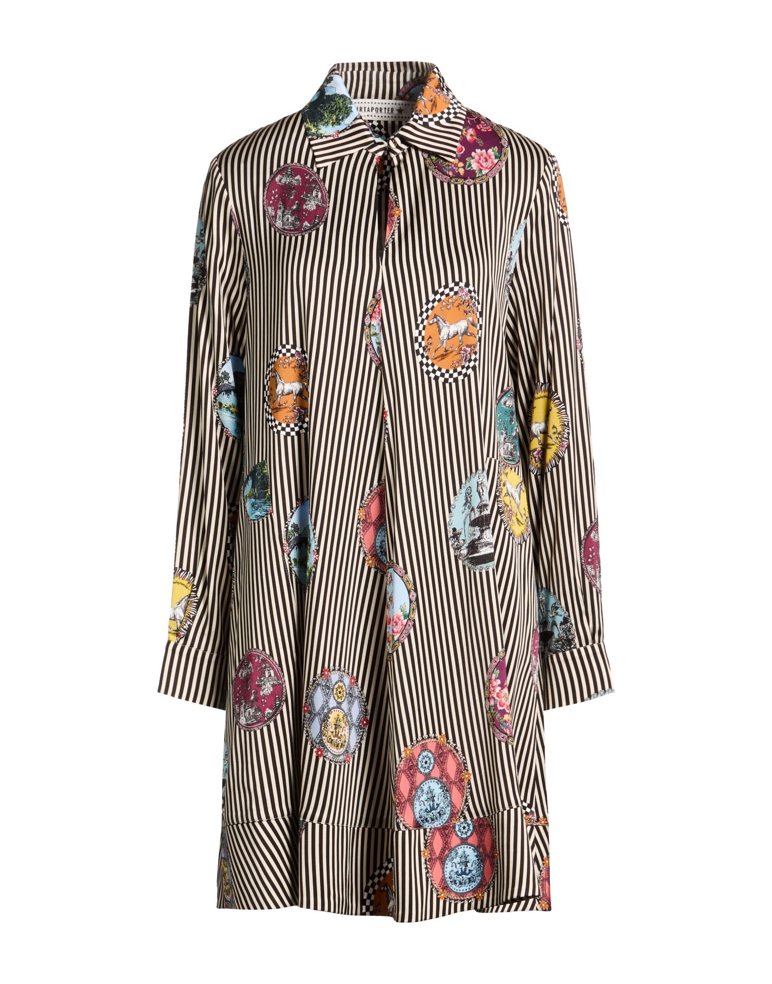 SHIRTAPORTER SHIRTAPORTER ΦΟΡΕΜΑΤΑ Μίνι φόρεμα