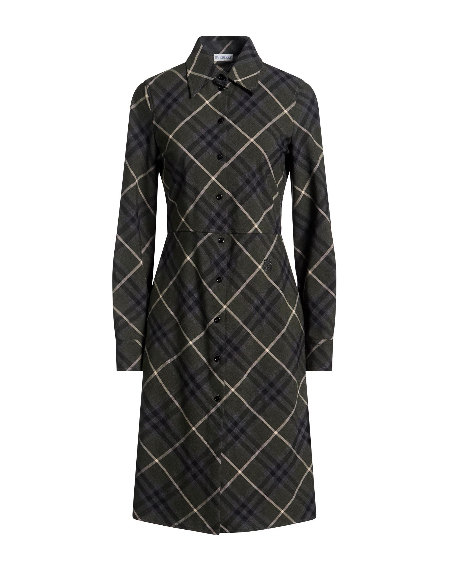 BURBERRY BURBERRY ΦΟΡΕΜΑΤΑ Midi φόρεμα