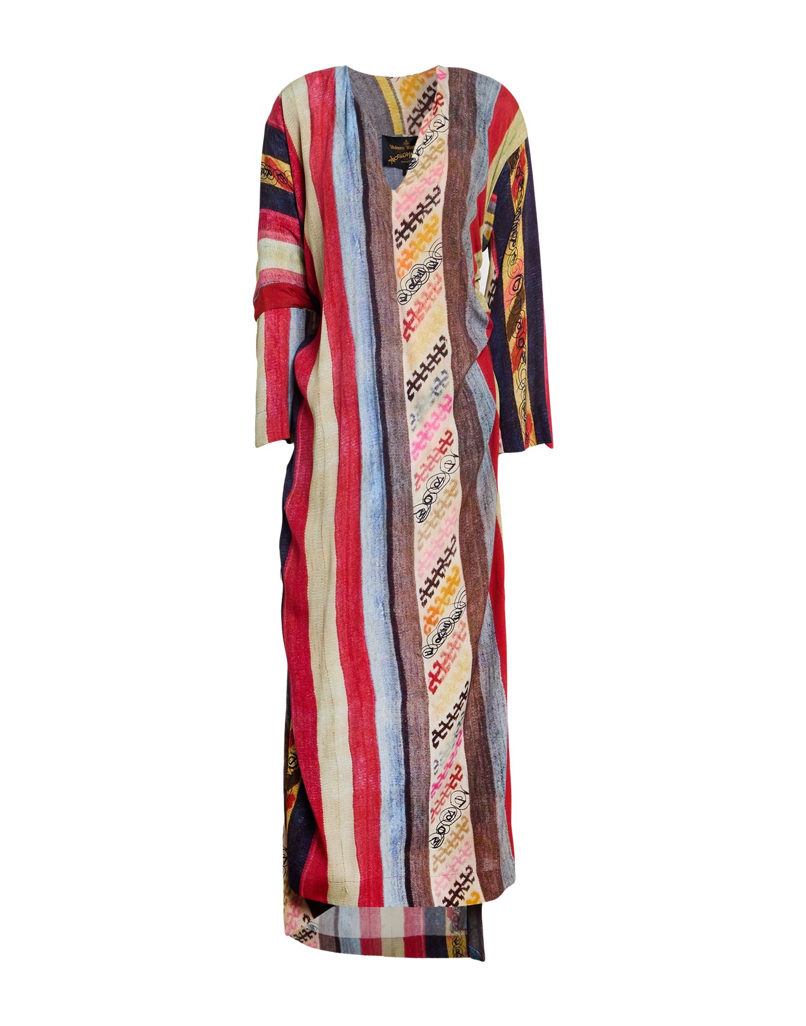 VIVIENNE WESTWOOD ANGLOMANIA VIVIENNE WESTWOOD ANGLOMANIA ΦΟΡΕΜΑΤΑ Μάξι φόρεμα