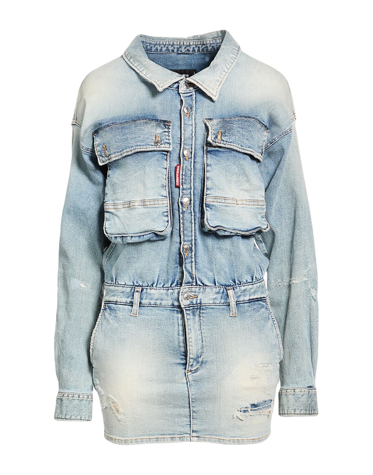 DSQUARED2 DSQUARED2 ΦΟΡΕΜΑΤΑ Μίνι φόρεμα