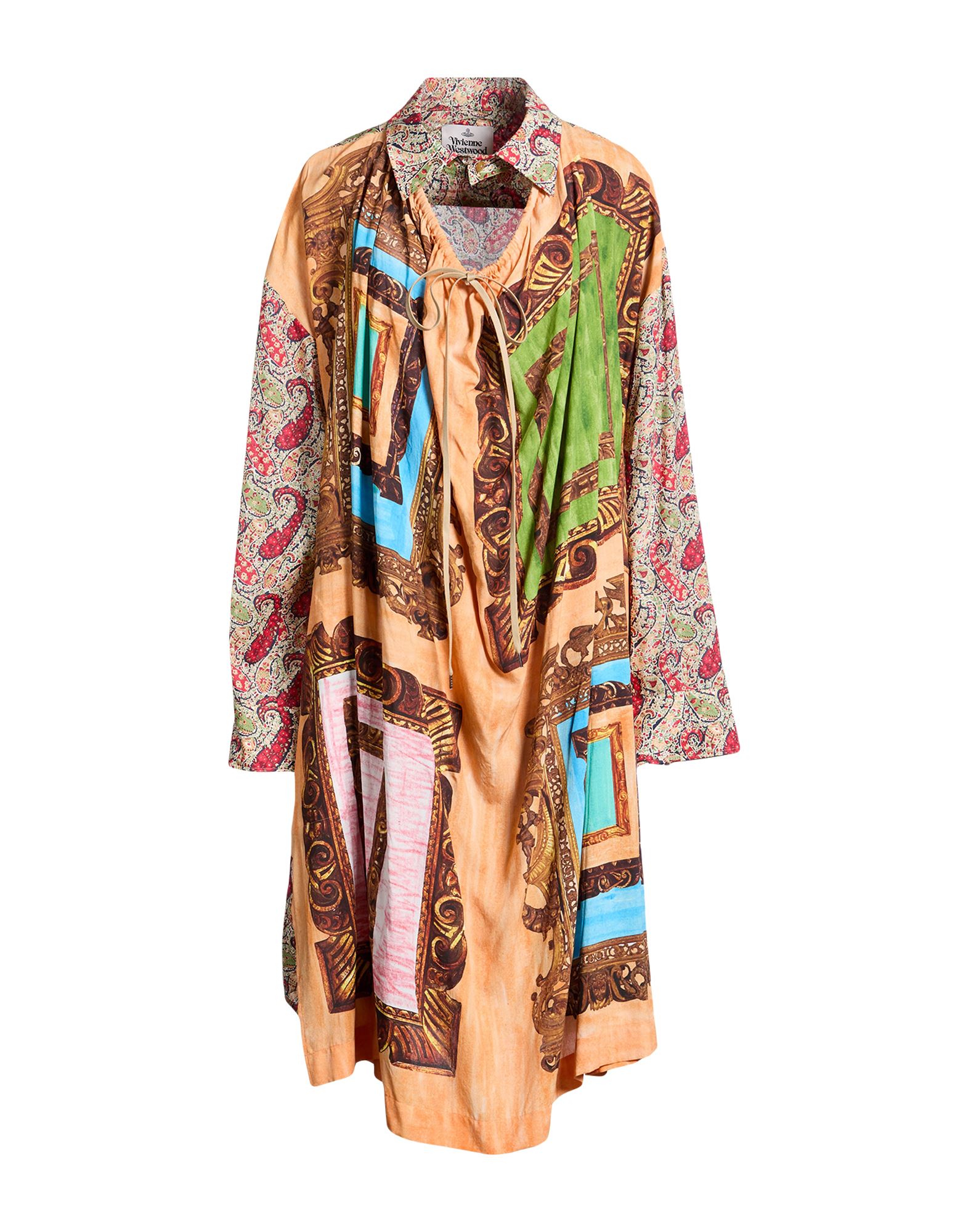 VIVIENNE WESTWOOD VIVIENNE WESTWOOD ΦΟΡΕΜΑΤΑ Midi φόρεμα