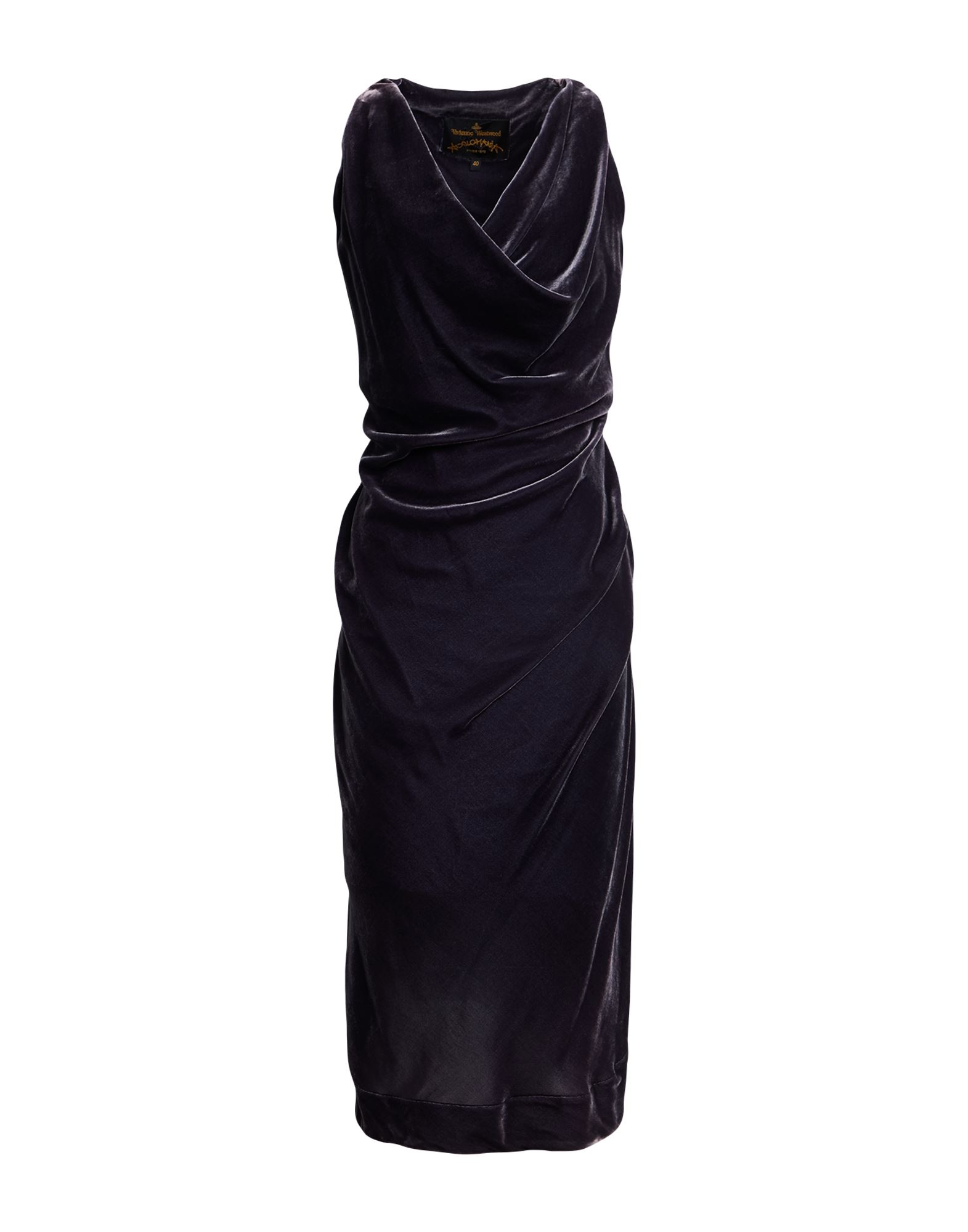 VIVIENNE WESTWOOD ANGLOMANIA ΦΟΡΕΜΑΤΑ Midi φόρεμα