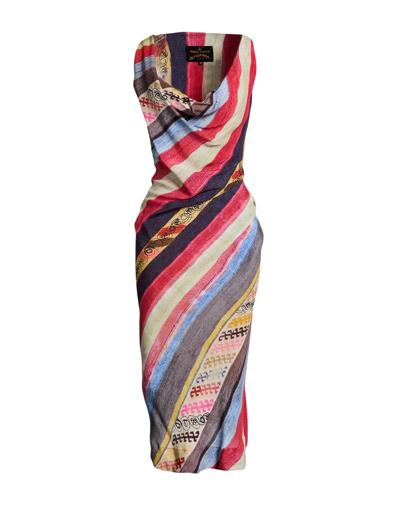 VIVIENNE WESTWOOD ANGLOMANIA VIVIENNE WESTWOOD ANGLOMANIA ΦΟΡΕΜΑΤΑ Midi φόρεμα