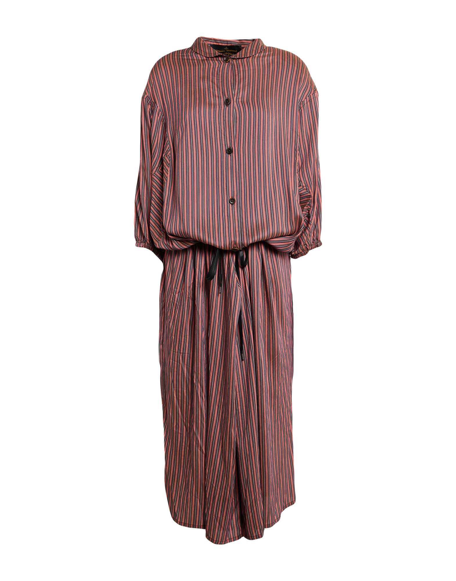 VIVIENNE WESTWOOD ANGLOMANIA VIVIENNE WESTWOOD ANGLOMANIA ΦΟΡΕΜΑΤΑ Μάξι φόρεμα