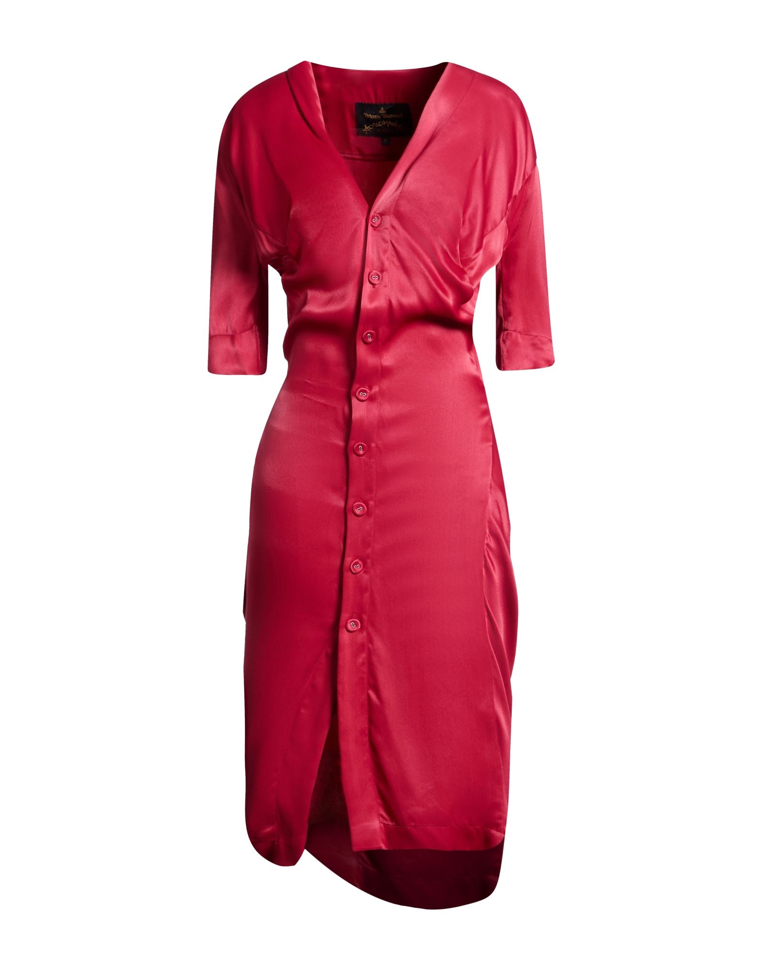 VIVIENNE WESTWOOD ANGLOMANIA VIVIENNE WESTWOOD ANGLOMANIA ΦΟΡΕΜΑΤΑ Midi φόρεμα