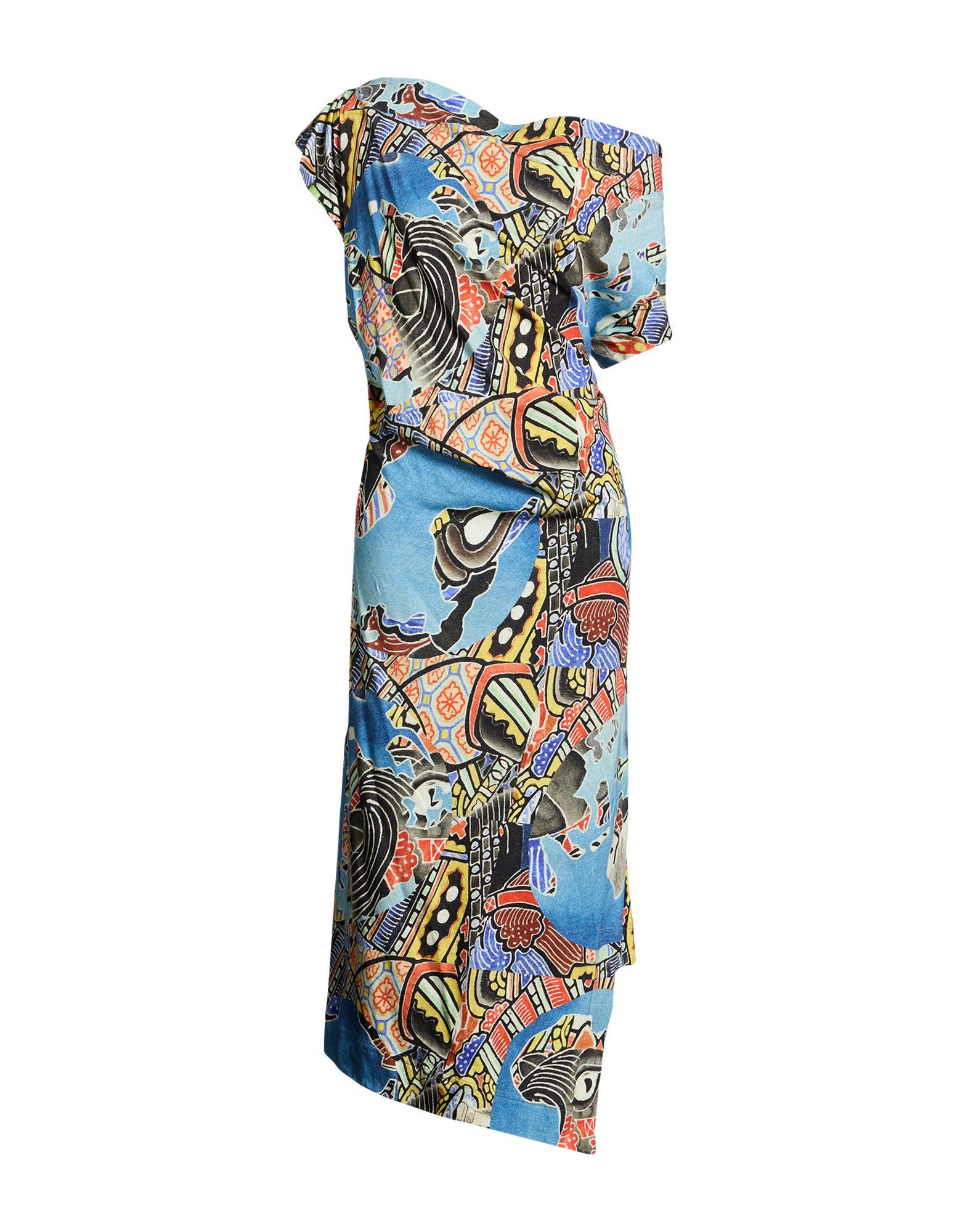 VIVIENNE WESTWOOD VIVIENNE WESTWOOD ΦΟΡΕΜΑΤΑ Midi φόρεμα