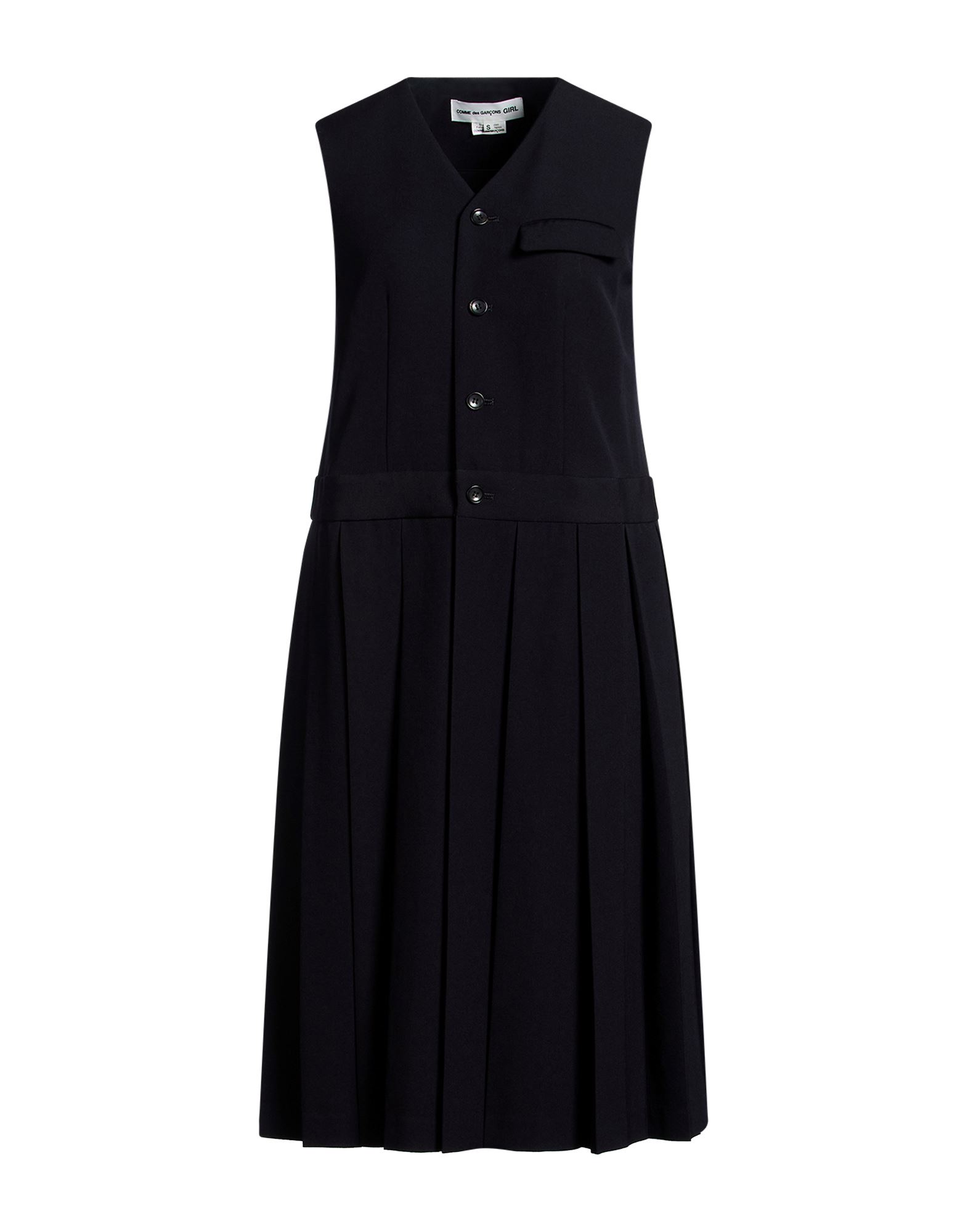COMME des GARÇONS COMME des GARÇONS ΦΟΡΕΜΑΤΑ Midi φόρεμα