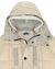 3 of 4 - Jacket Man 40233 GARMENT DYED CRINKLE REPS NY DOWN Detail D STONE ISLAND JUNIOR