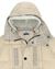 3 of 4 - Jacket Man 40233 GARMENT DYED CRINKLE REPS NY DOWN Detail D STONE ISLAND TEEN