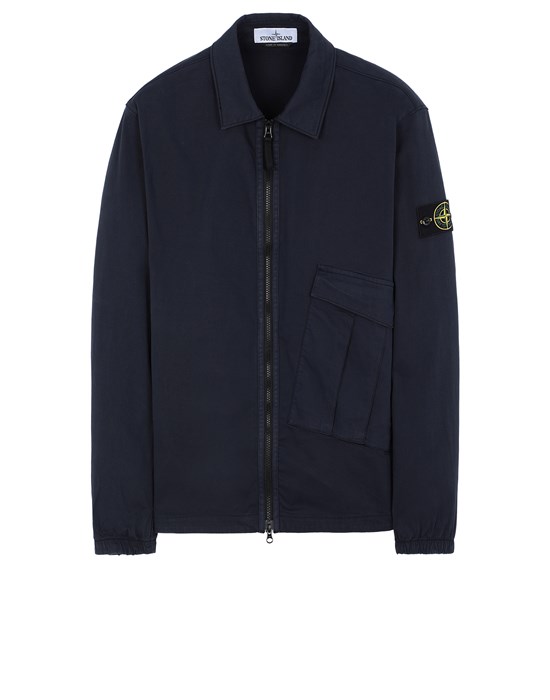 OVERSHIRT 10310 STONE ISLAND - 0