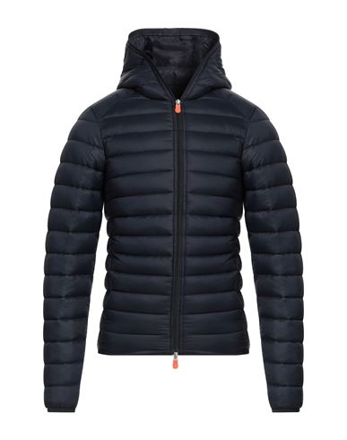 Pufferjacke & Daunenjacke Herren Nachtblau M Herren