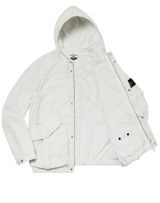 Supreme × Stone Island Corduroy Jacket - メンズ