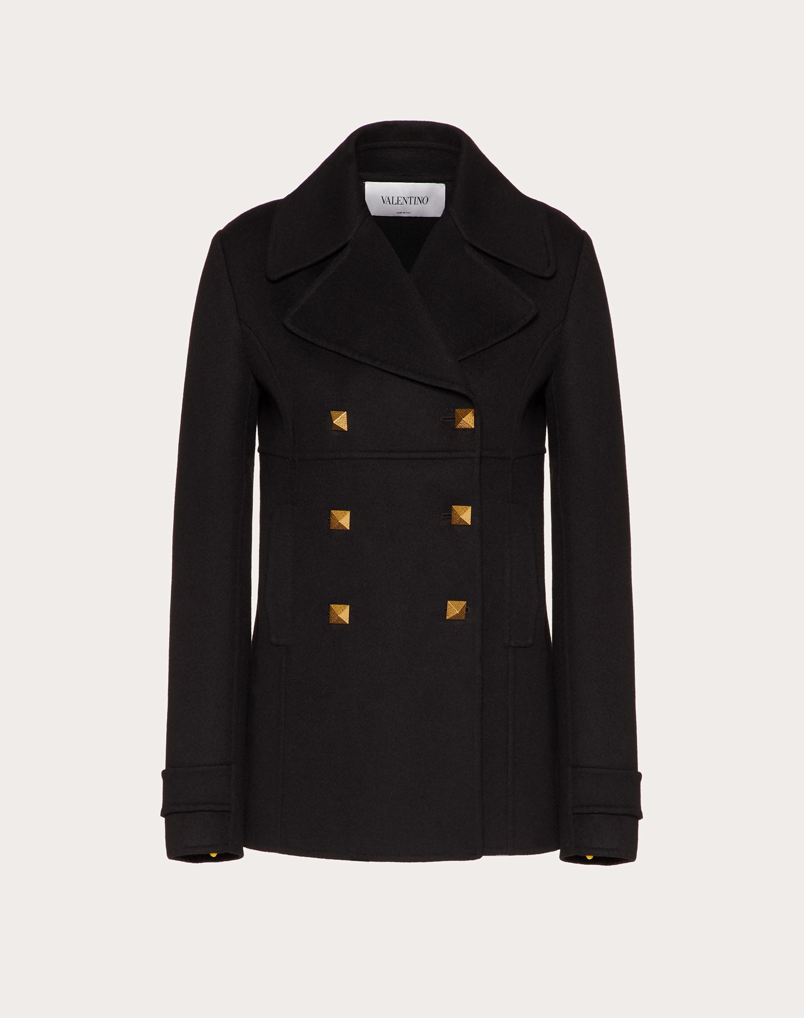 st james peacoat