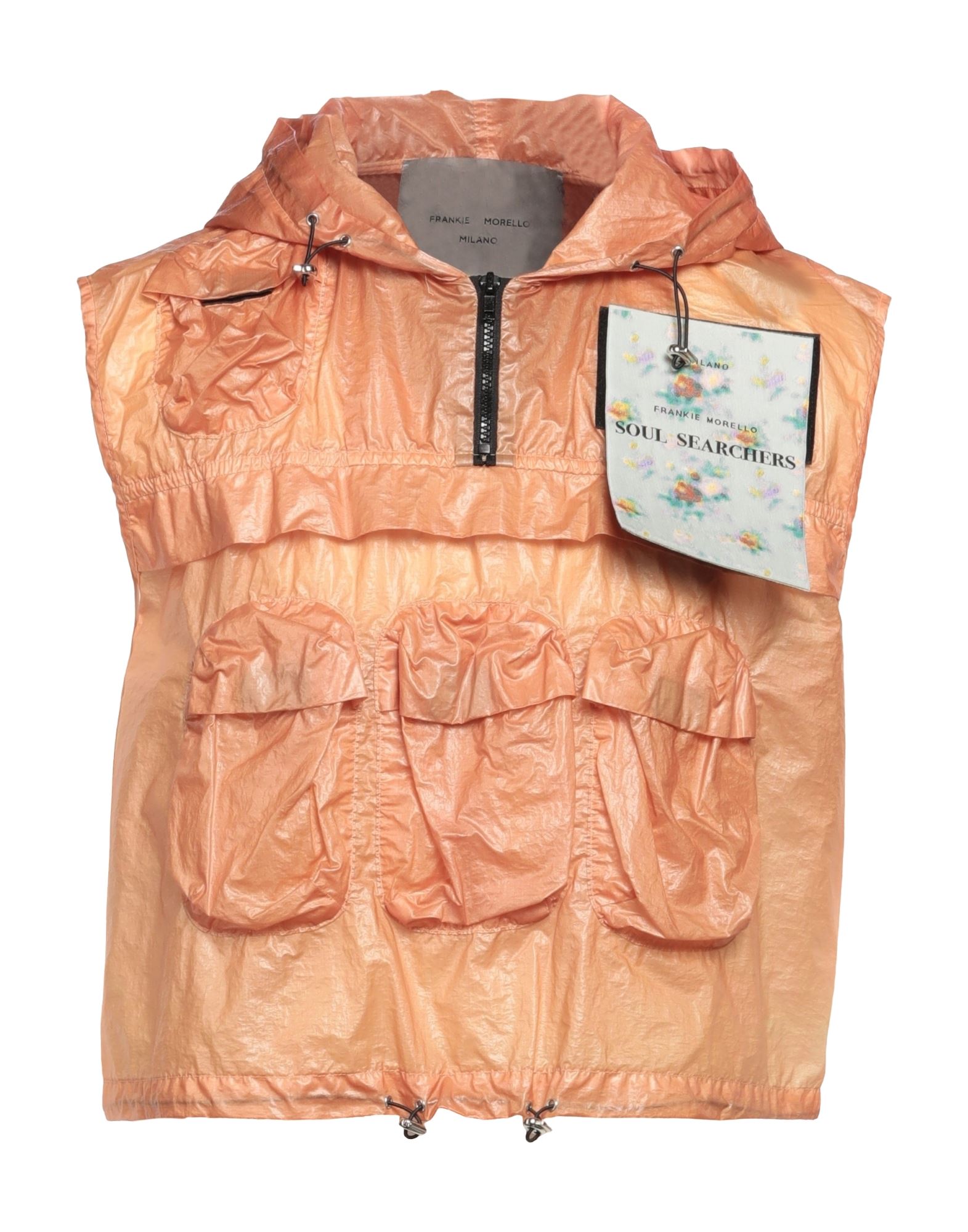 Frankie Morello Jackets In Apricot