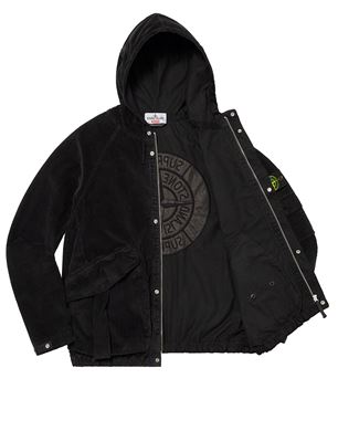 Mid Length Jacket Stone Island Men - Official Store