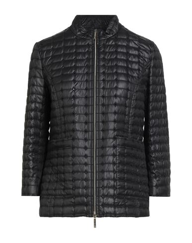 Up To Be Woman Jacket Black Size 8 Polyester