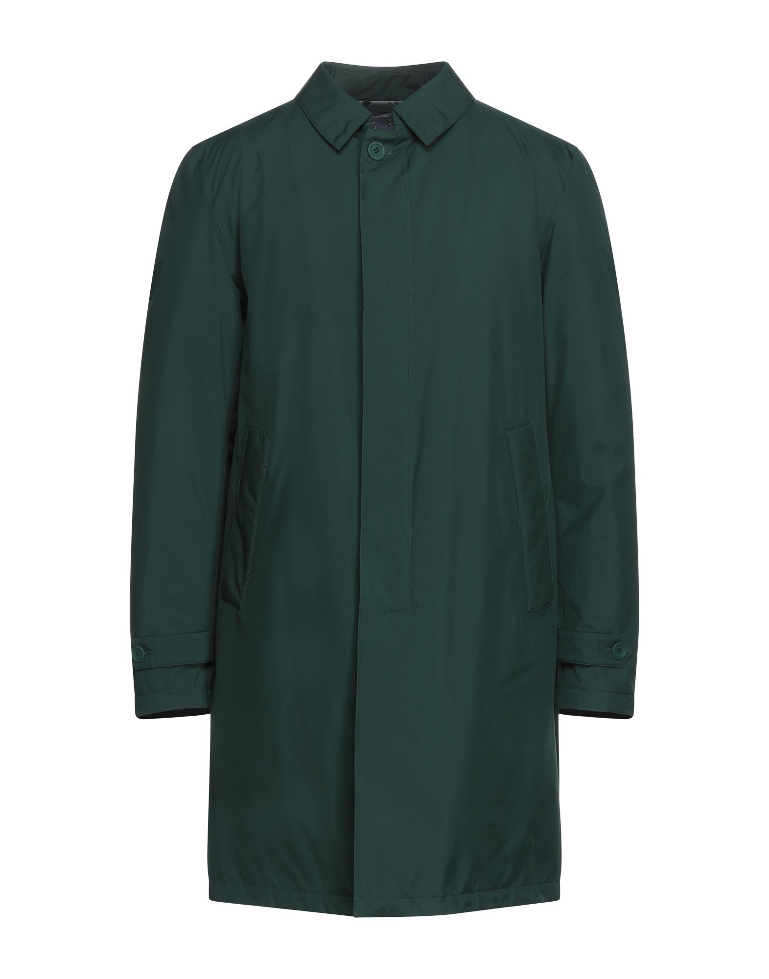 Herno Down Jackets In Dark Green