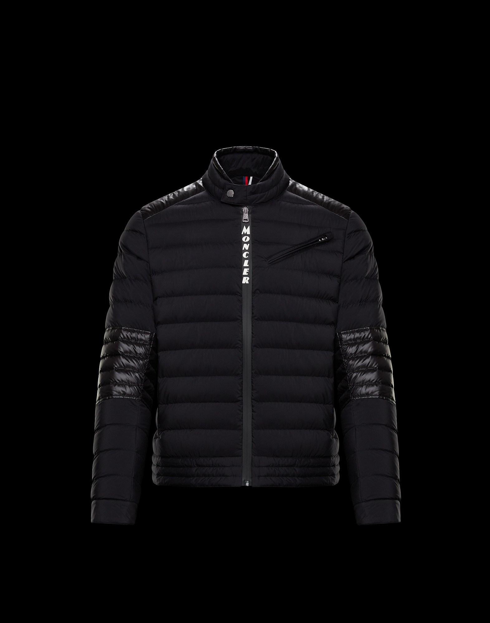 Moncler YVOIRE for Man, Biker | Official Online Store